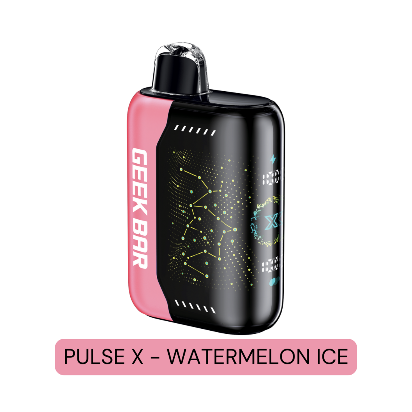 Geek Bar Pulse X