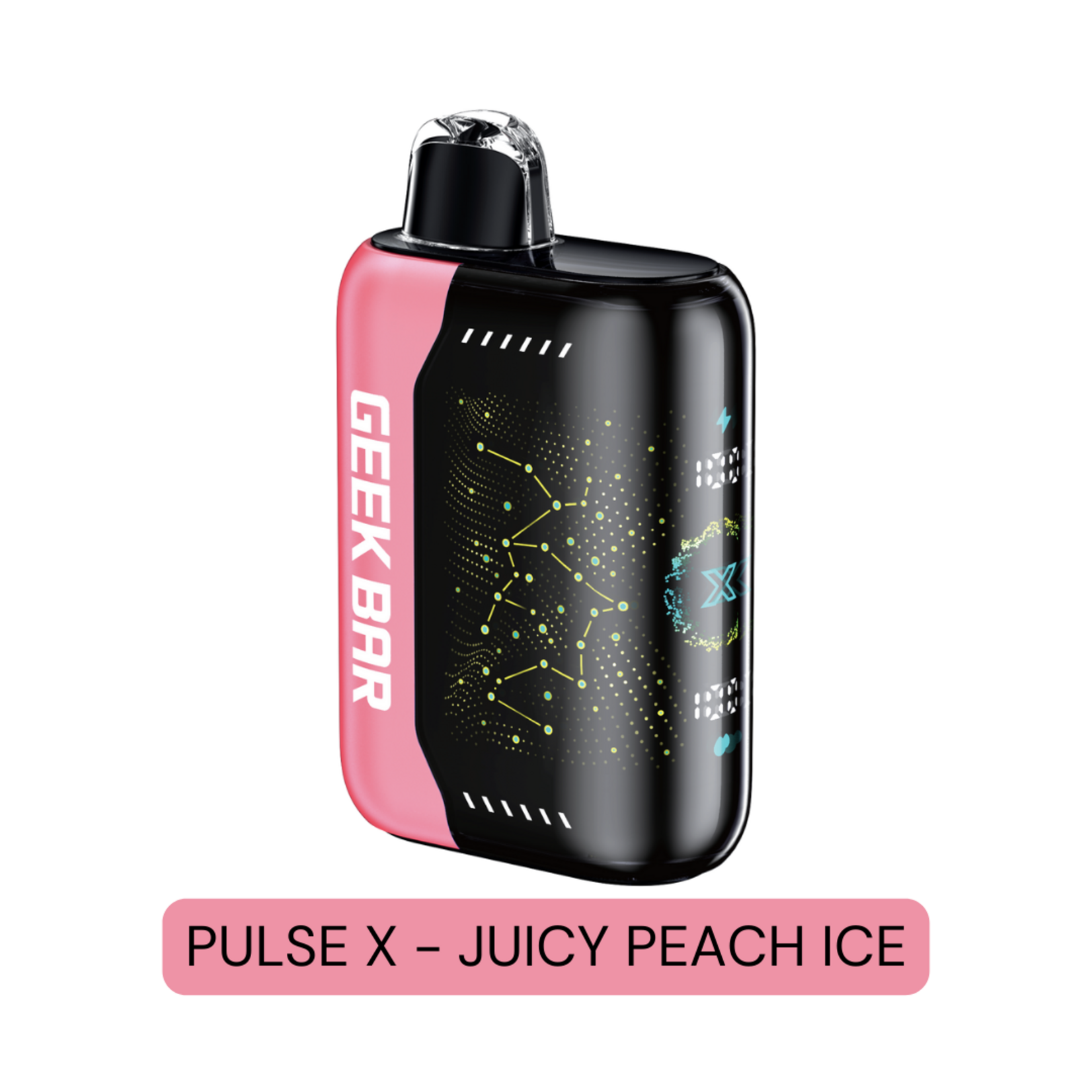 Geek Bar Pulse X