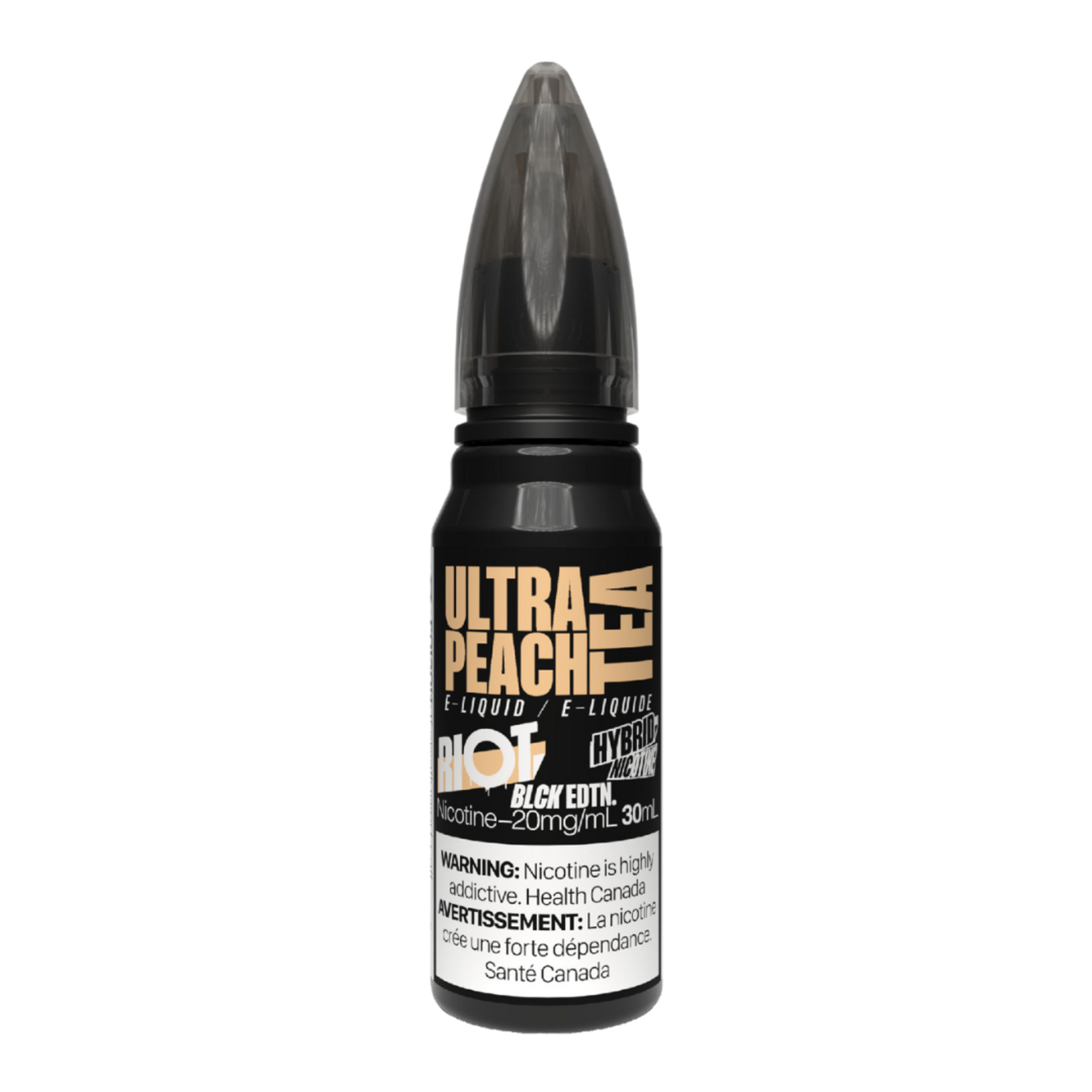 Riot Squad Salt Nicotine