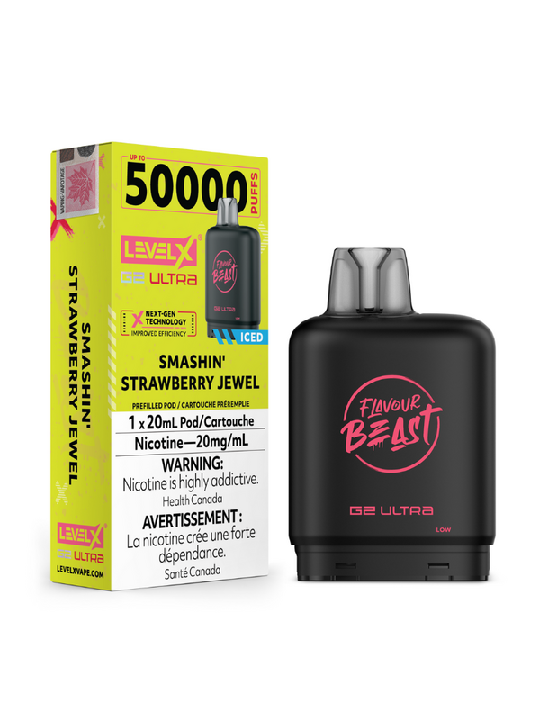 Level X Flavour Beast G2 Ultra