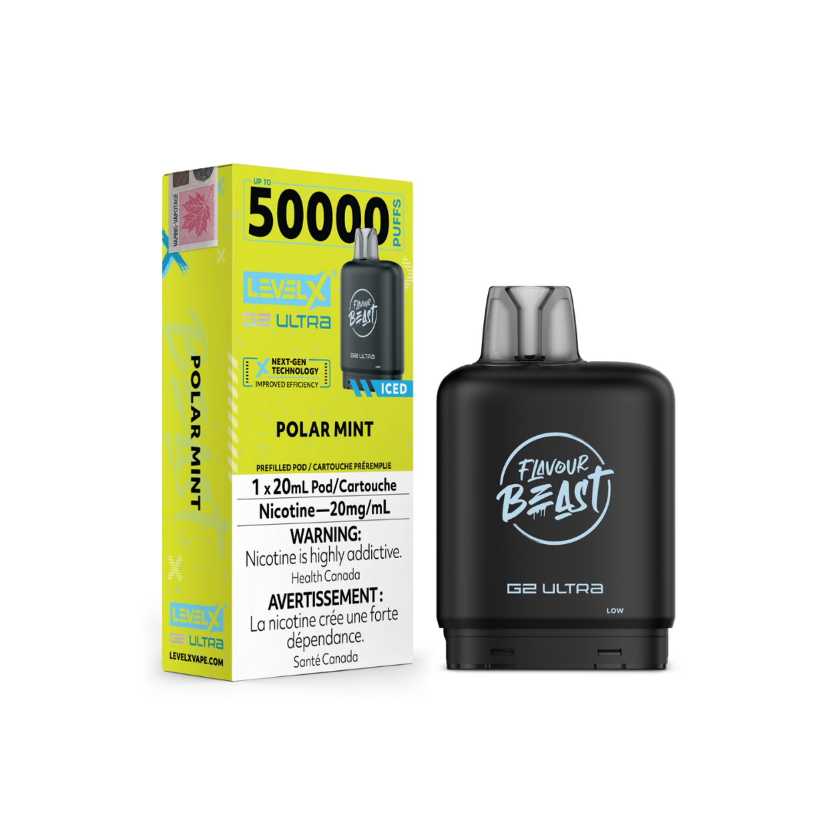 Level X Flavour Beast G2 Ultra