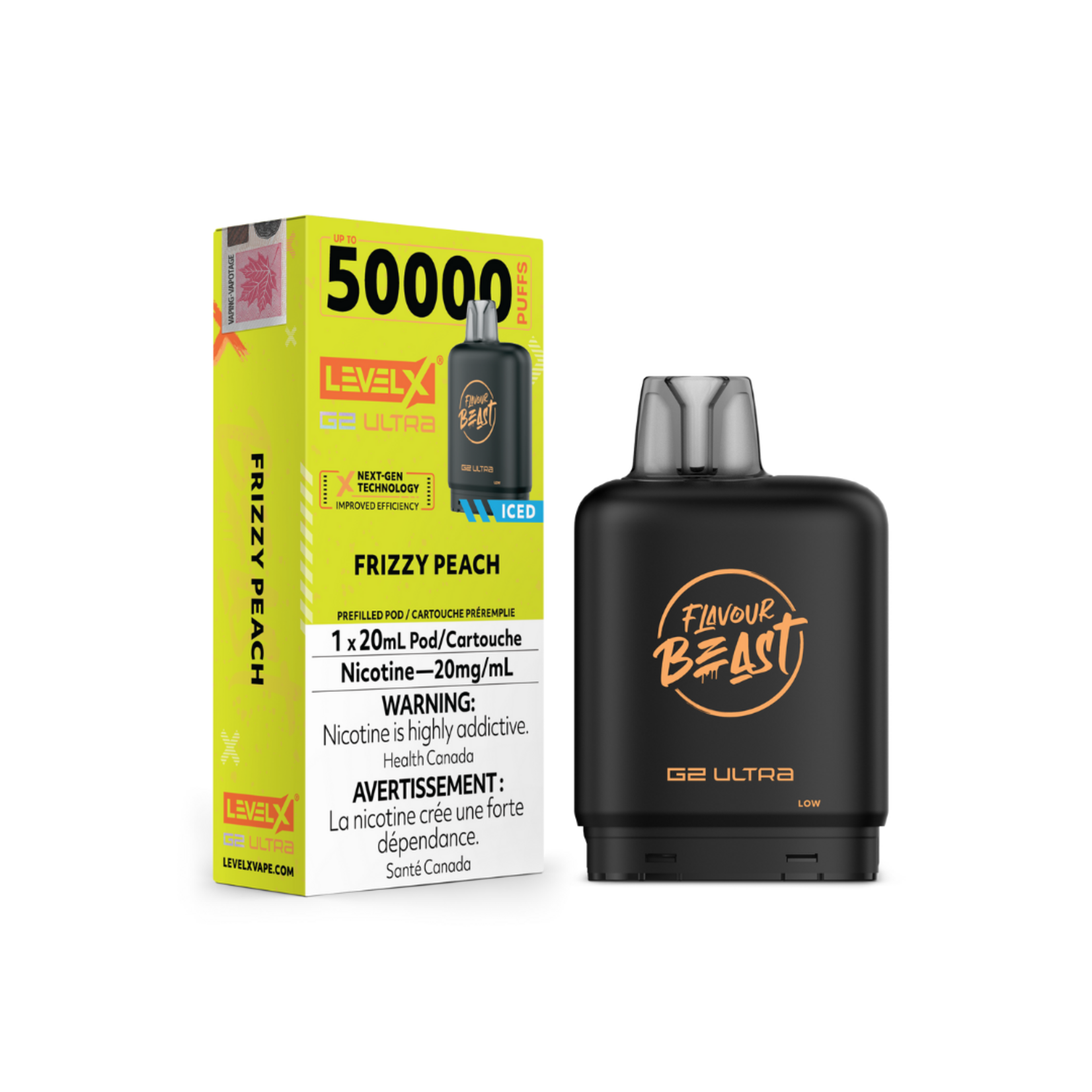 Level X Flavour Beast G2 Ultra
