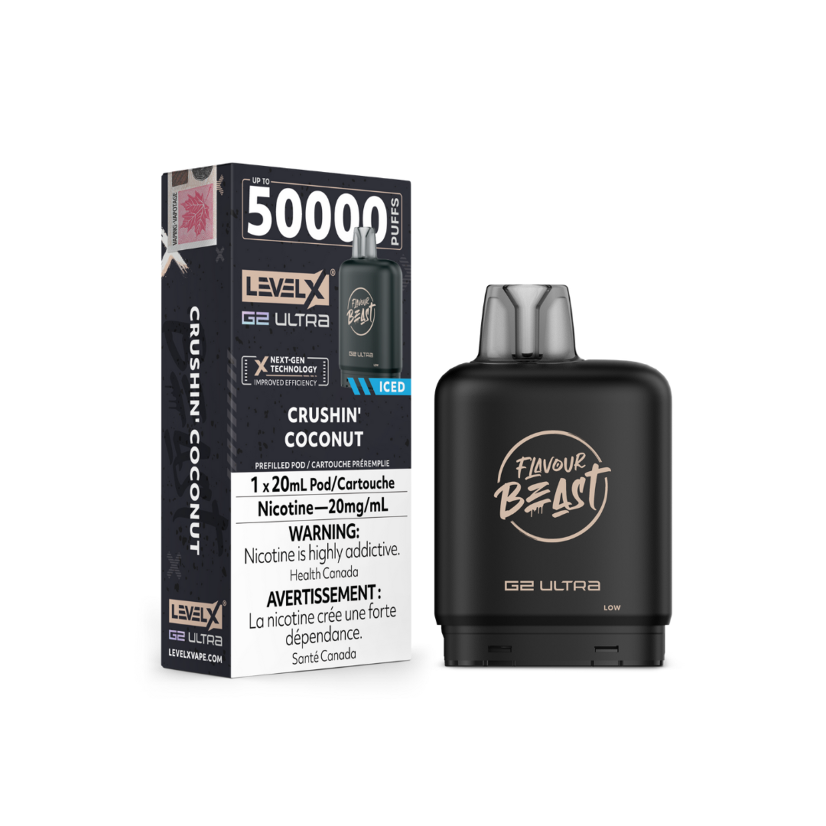 Level X Flavour Beast G2 Ultra by Level X Pod