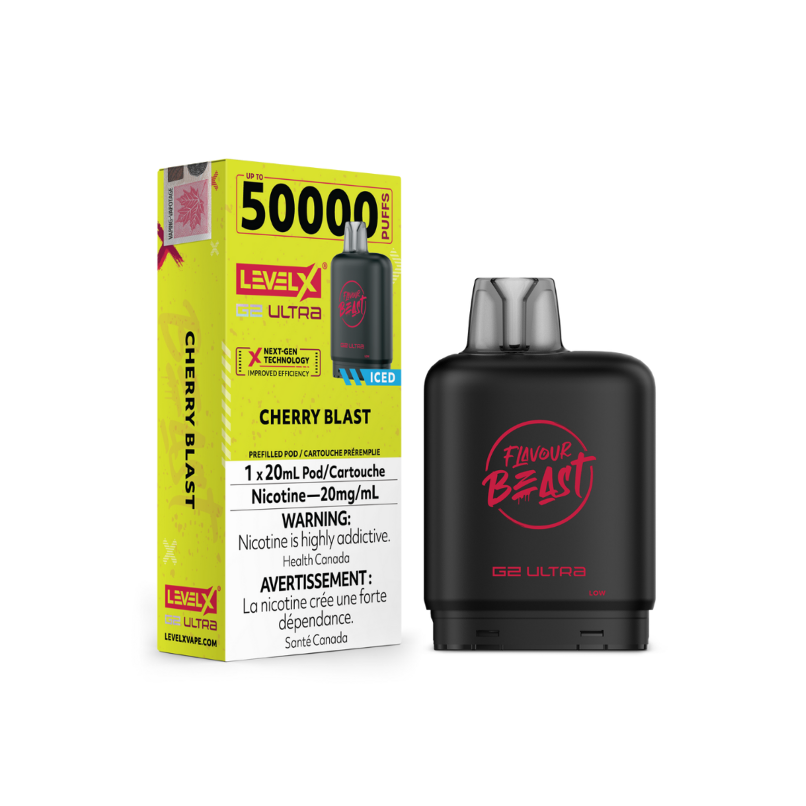 Level X Flavour Beast G2 Ultra by Level X Pod