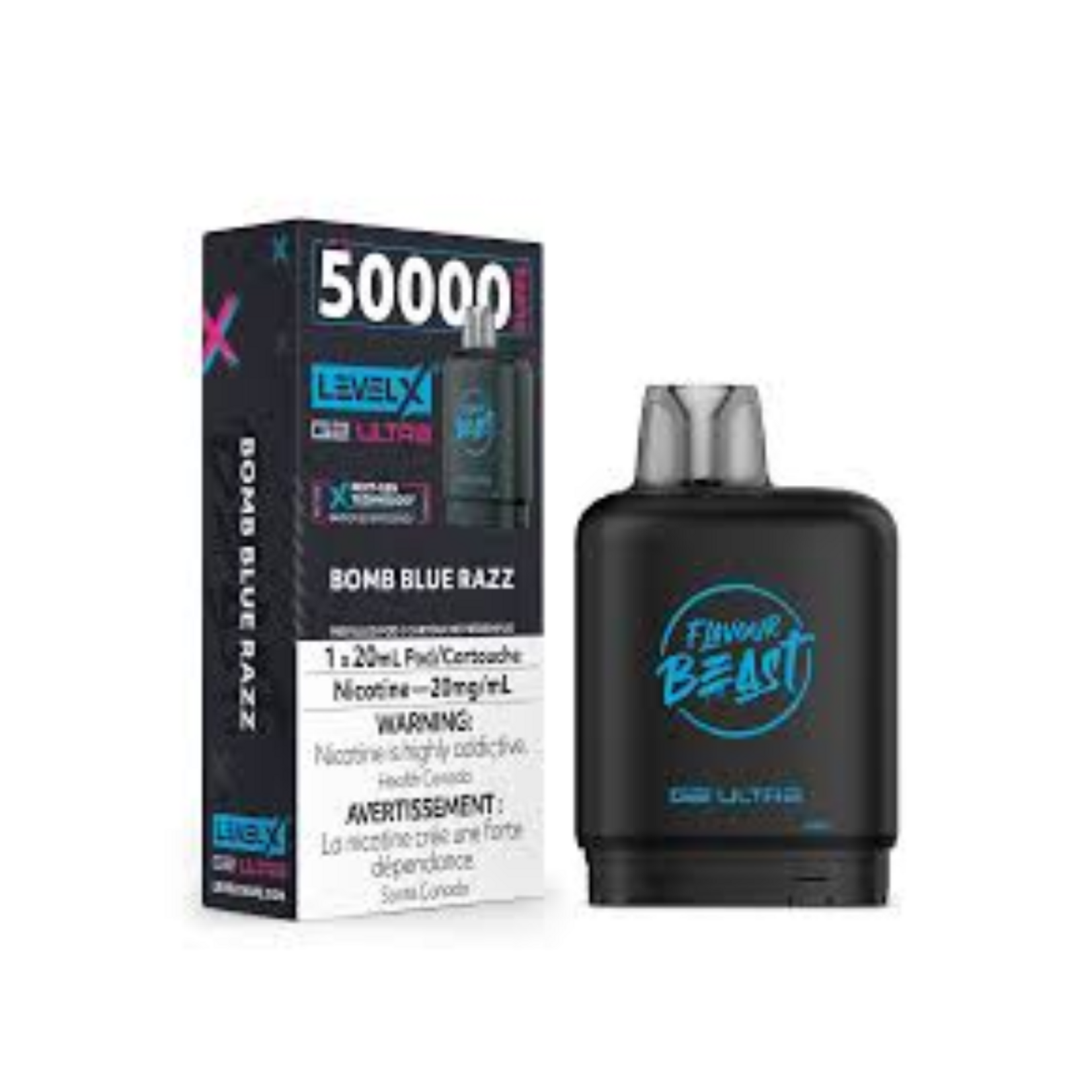 Level X Flavour Beast G2 Ultra