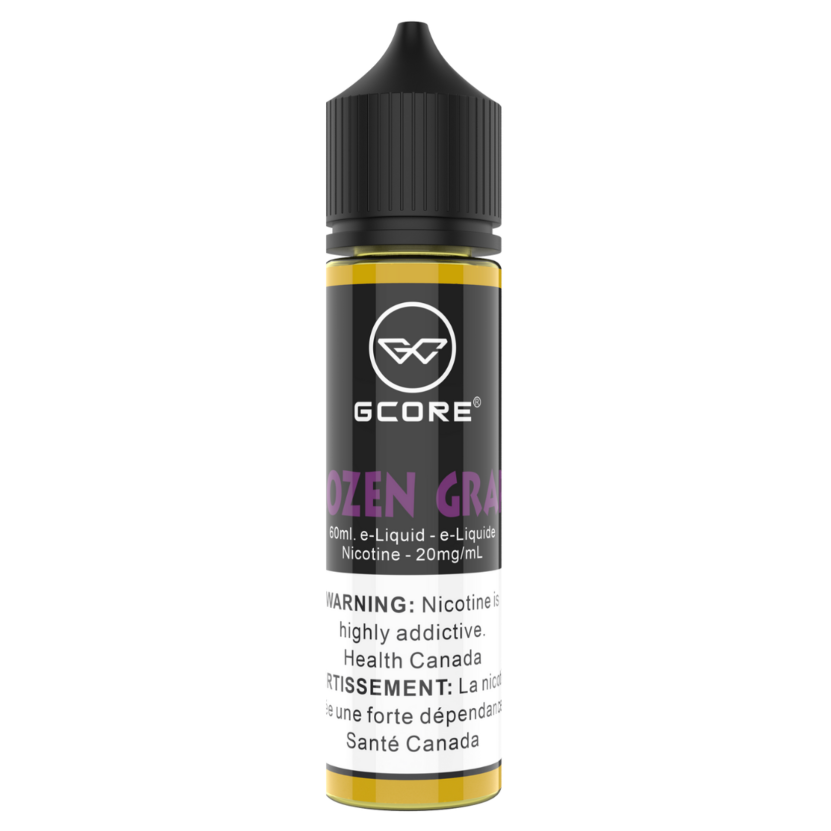 Gcore Juice  Salt Nicotine 60ml