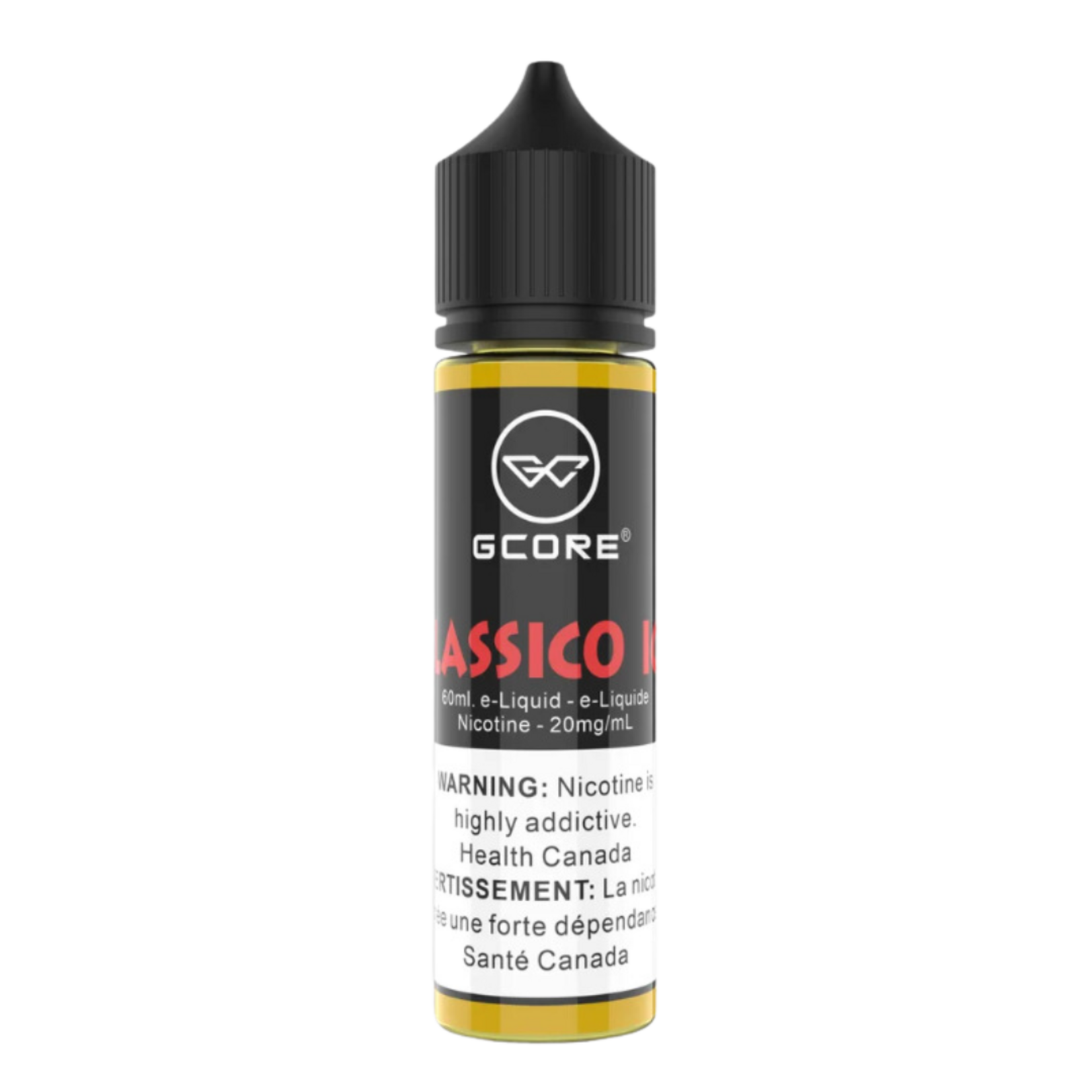 Gcore Juice  Salt Nicotine 60ml