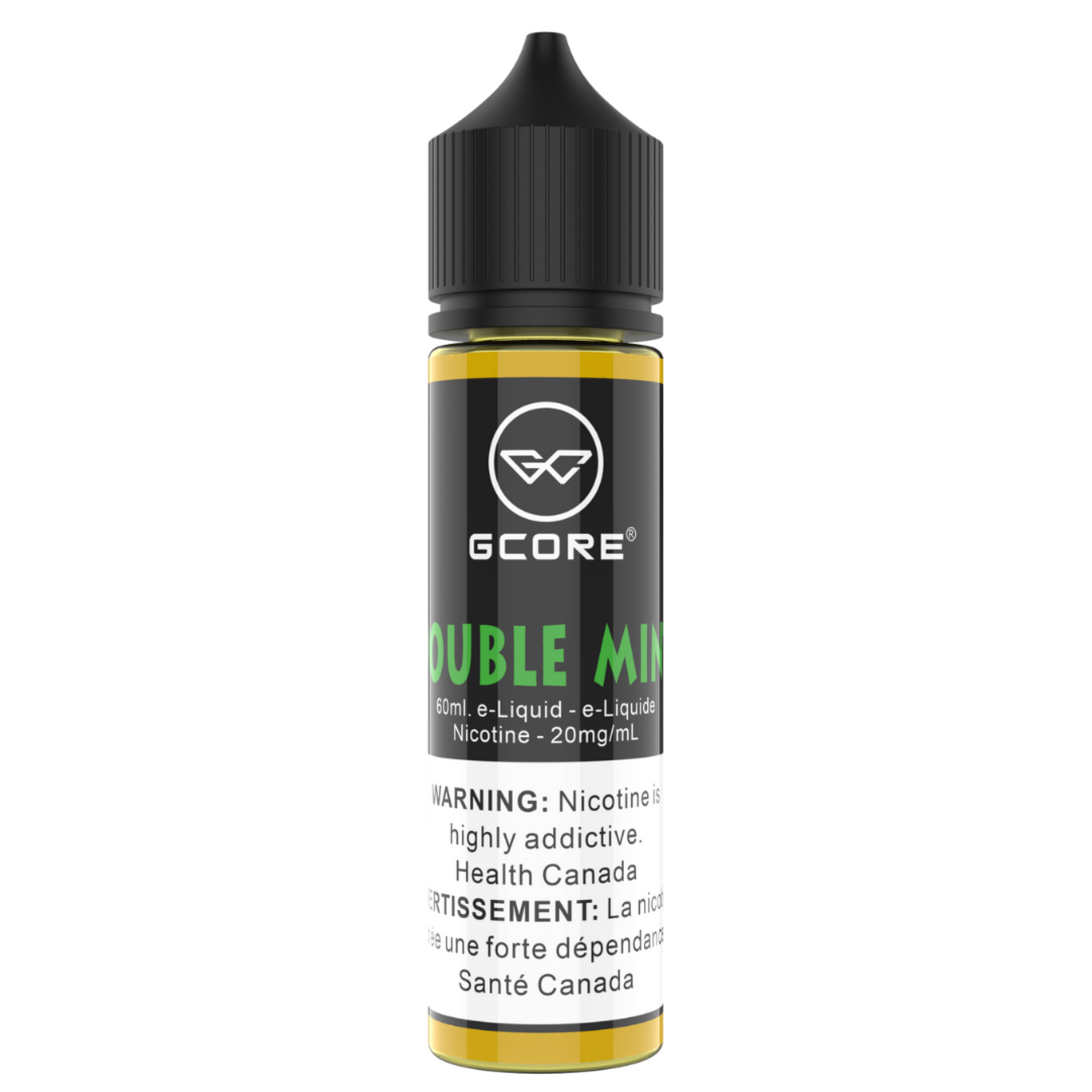 Gcore Juice  Salt Nicotine 60ml
