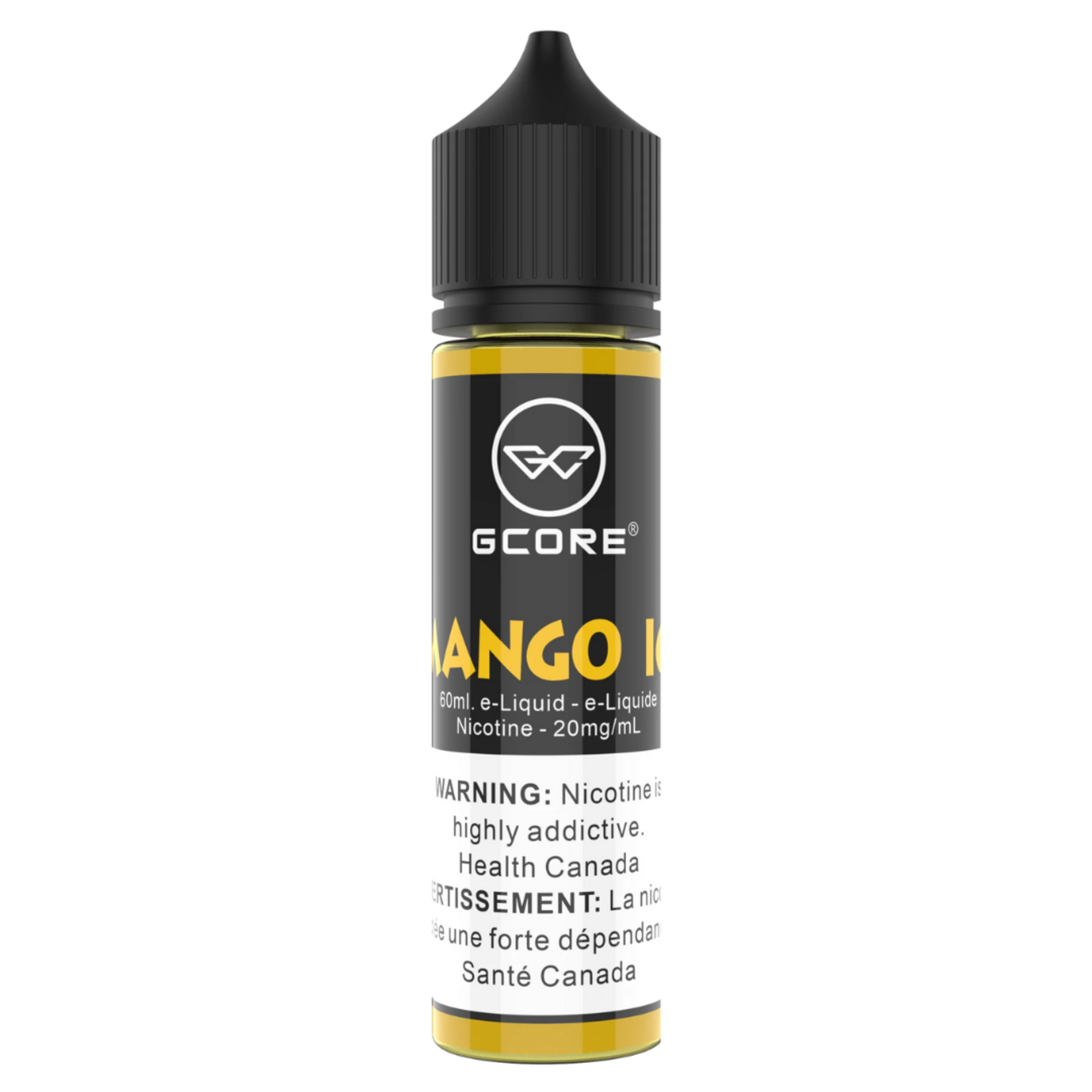 Gcore Juice  Salt Nicotine 60ml