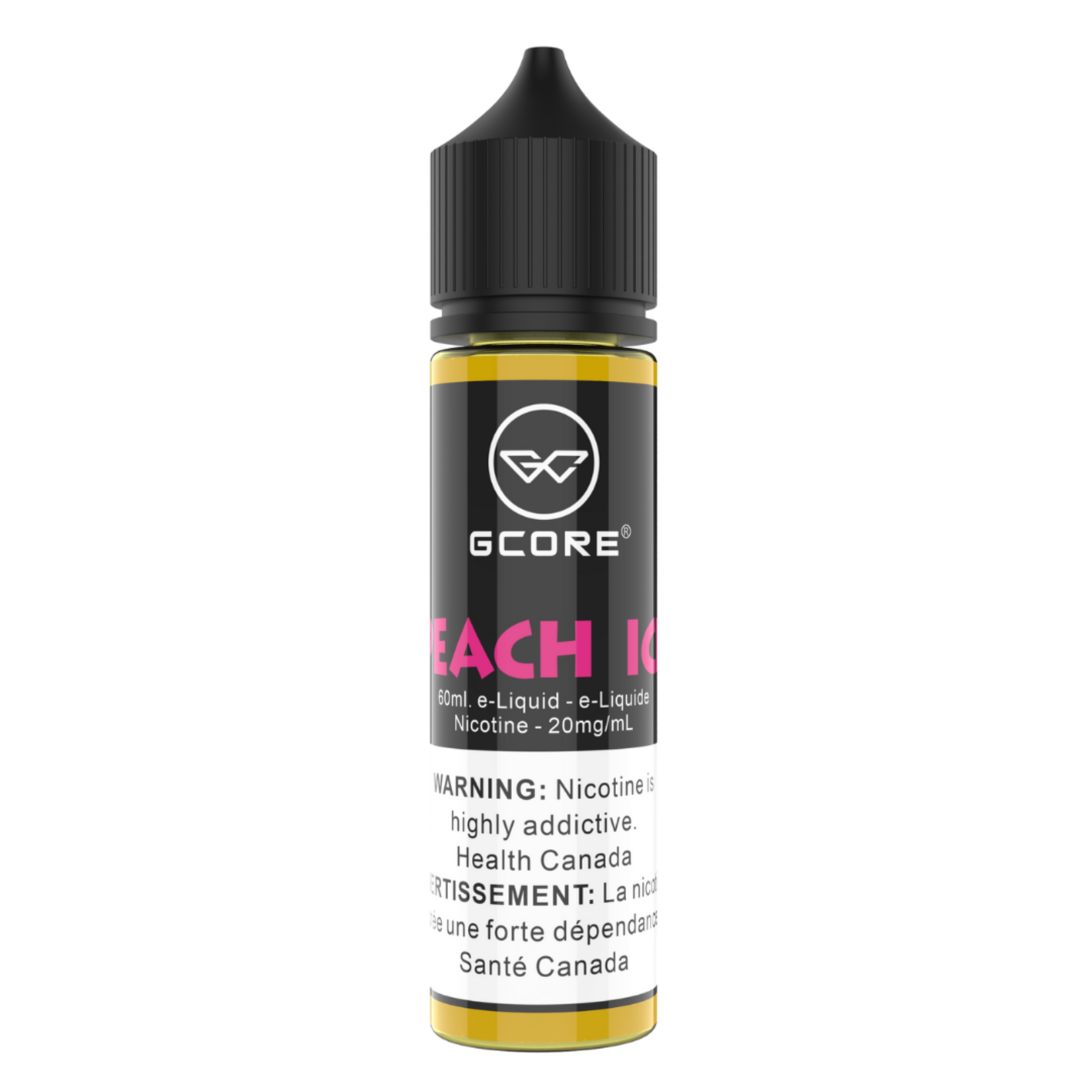 Gcore Juice  Salt Nicotine 60ml