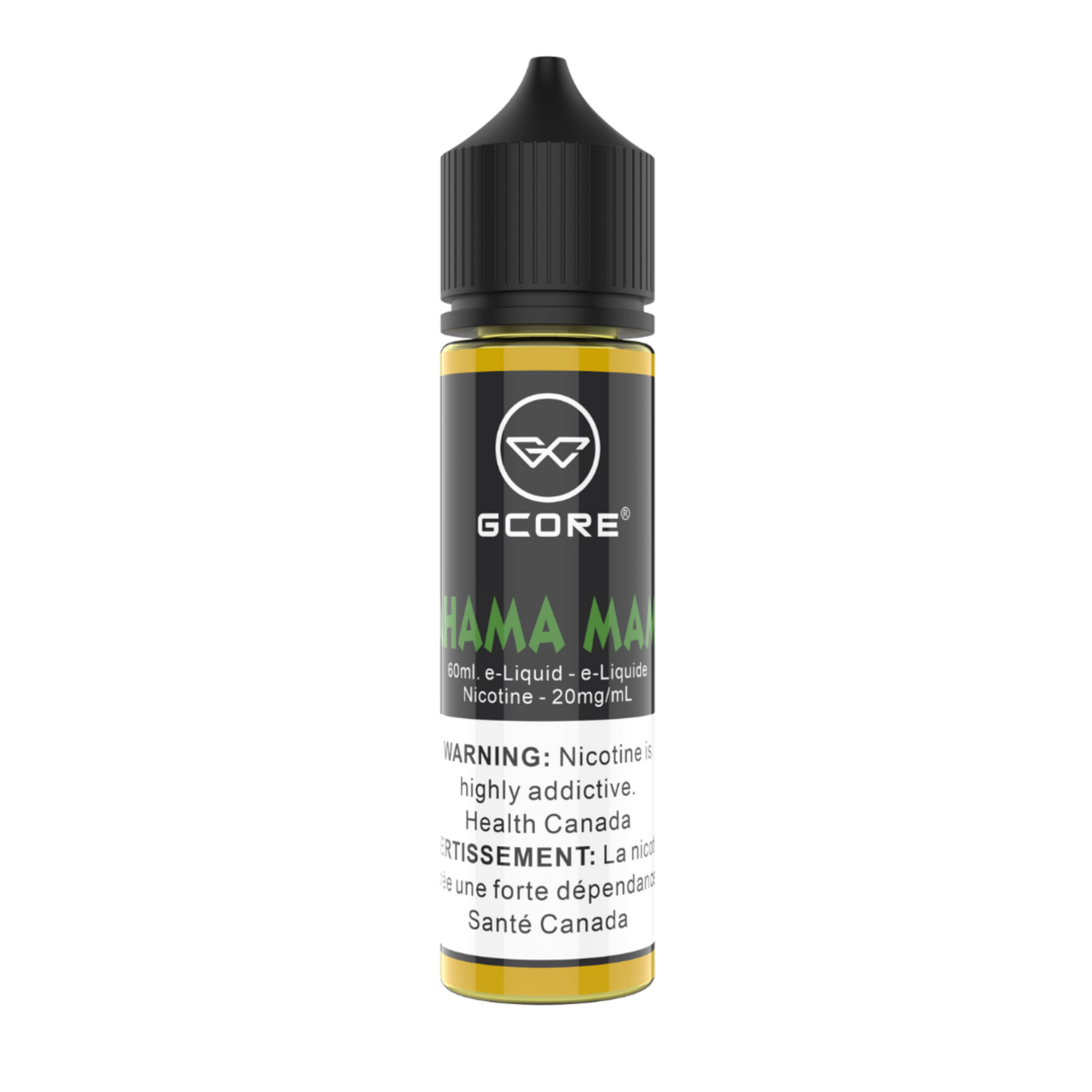 Gcore Juice  Salt Nicotine 60ml