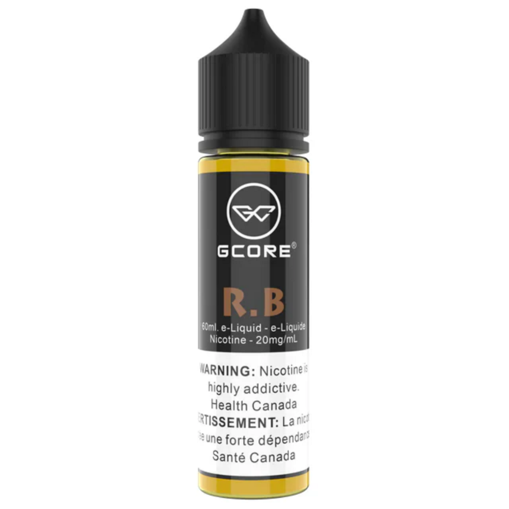 Gcore Juice  Salt Nicotine 60ml