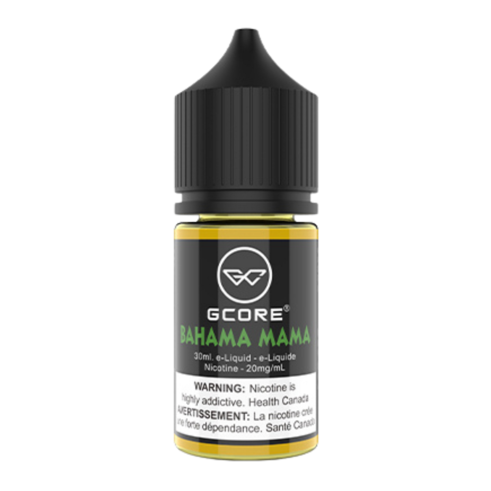 Gcore Juice Salt Nicotine Vape Juice