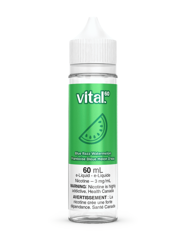 Vital 60 Freebase Vape Juice