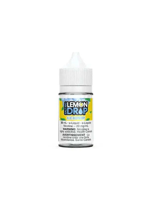 Lemon Drop Salt Nicotine Vape Juice