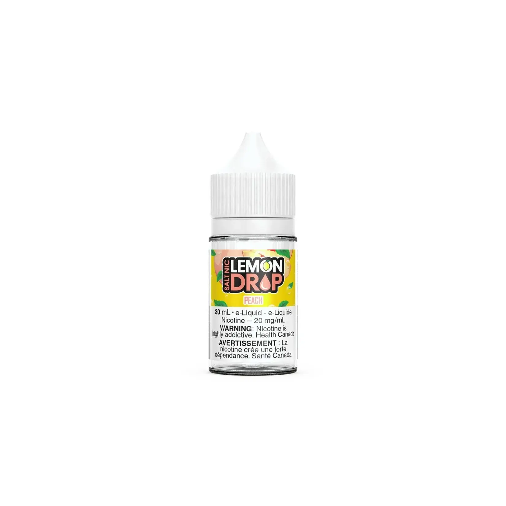 Lemon Drop  Salt Nicotine Vape Juice