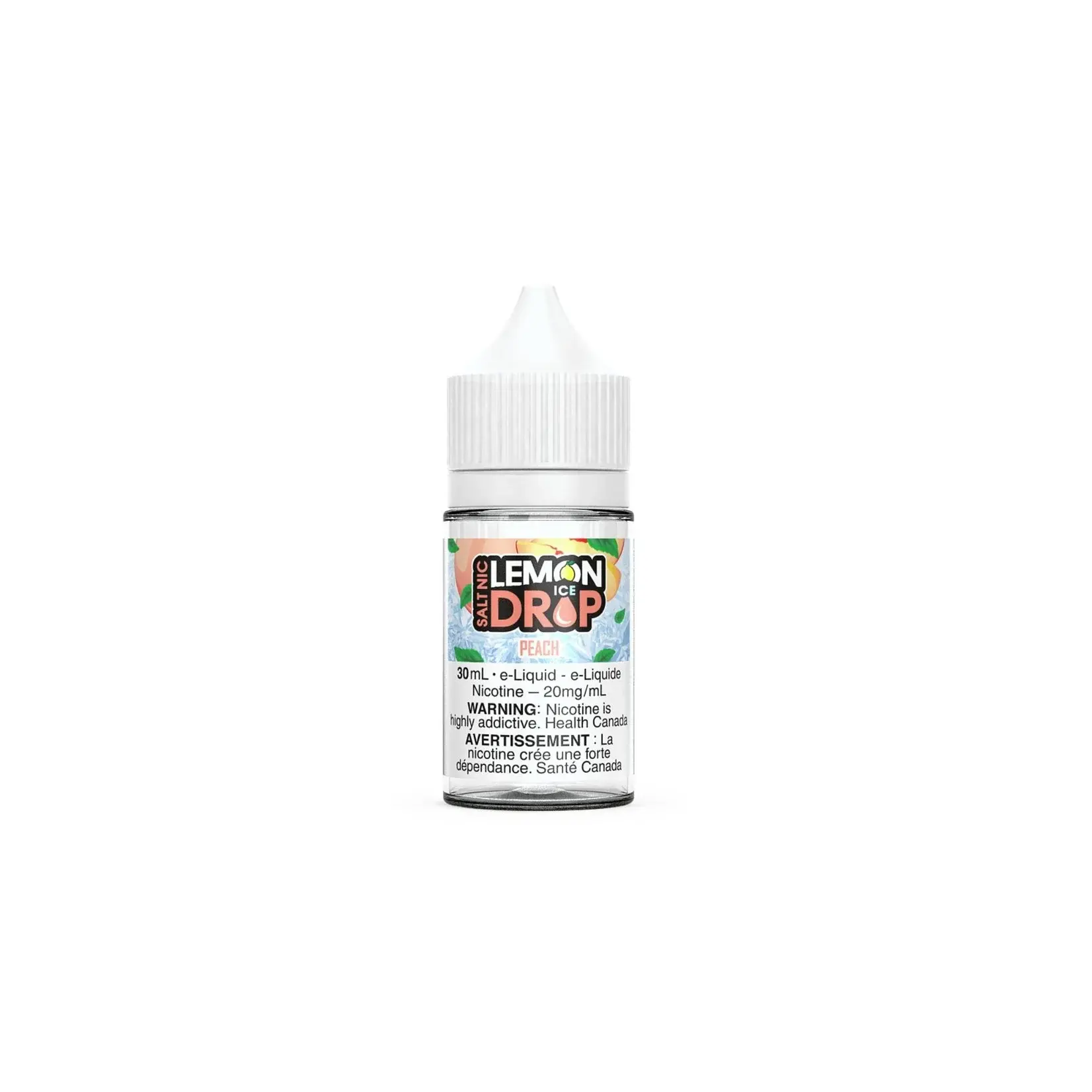 Lemon Drop  Salt Nicotine Vape Juice
