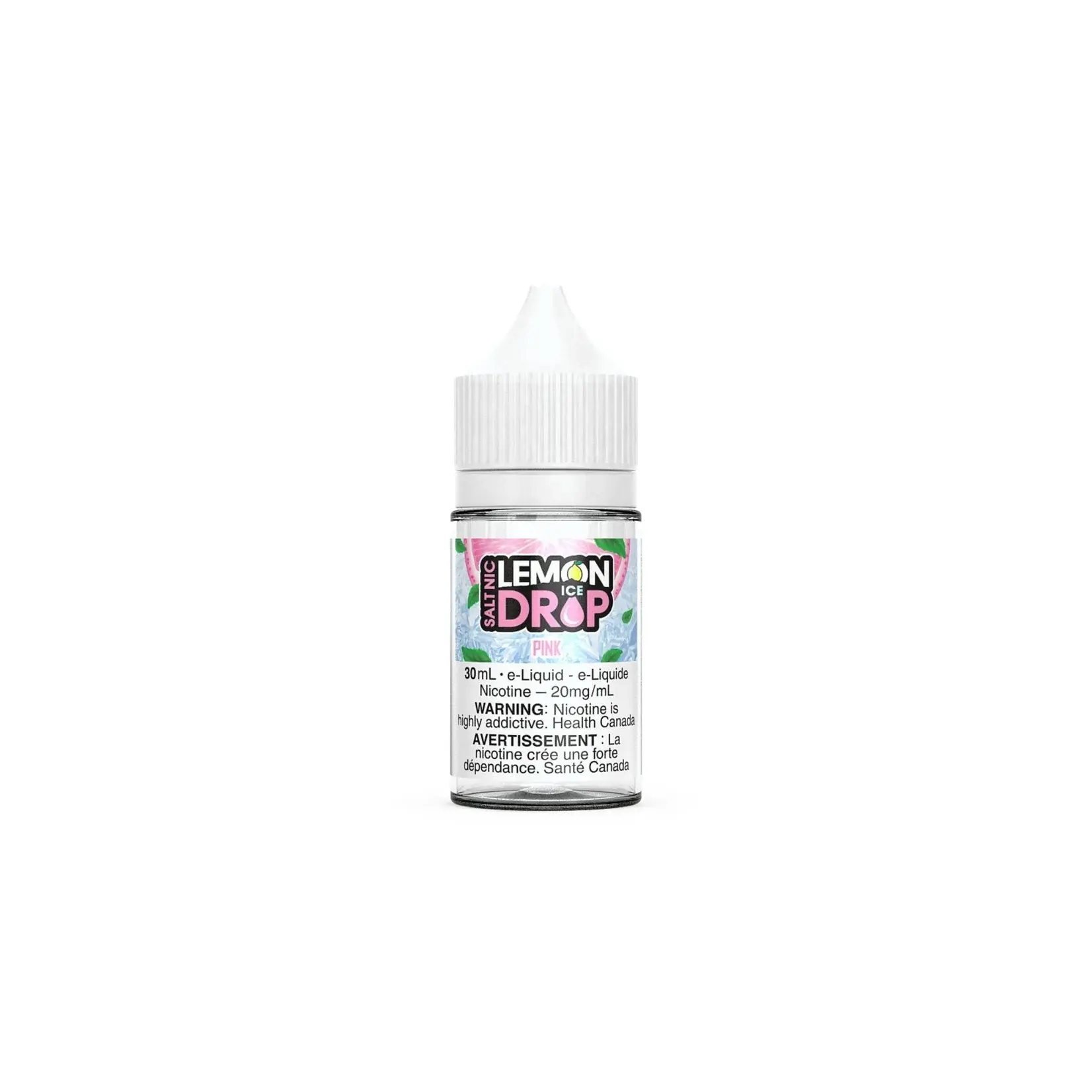 Lemon Drop  Salt Nicotine Vape Juice