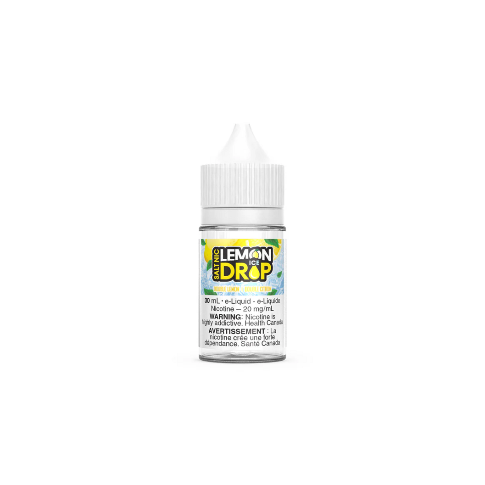 Lemon Drop  Salt Nicotine Vape Juice