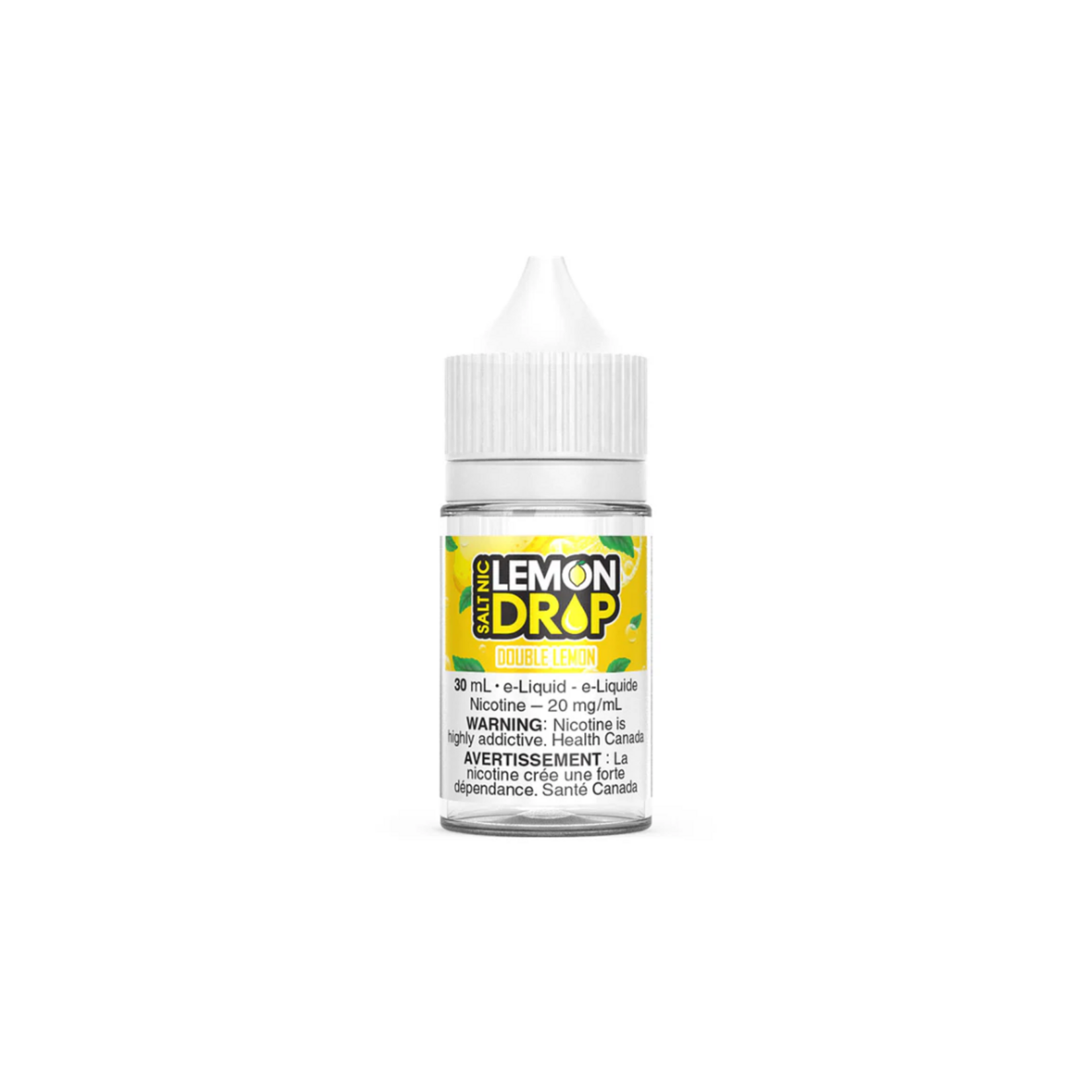 Lemon Drop  Salt Nicotine Vape Juice