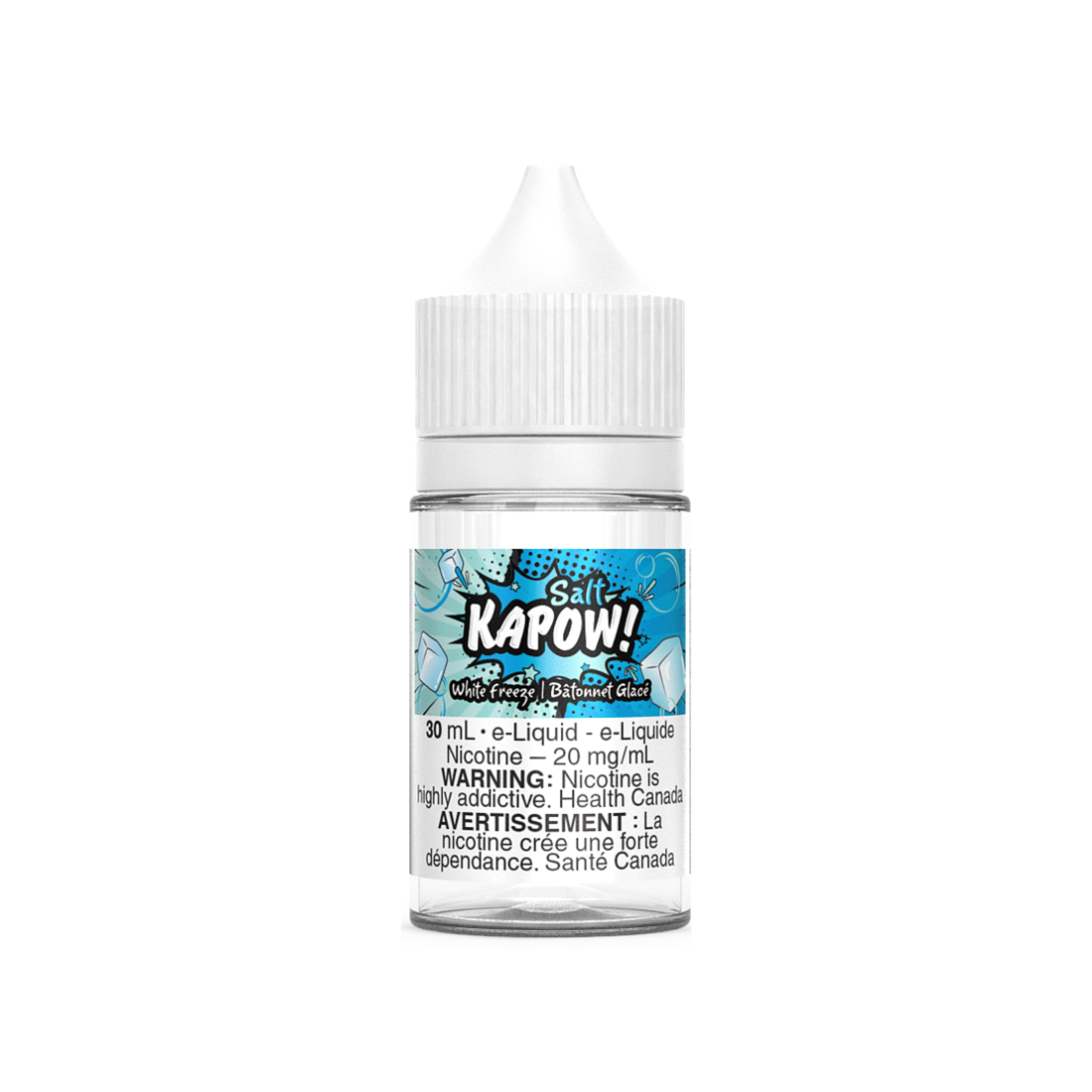 Kapow Salt Nicotine Vape Juice
