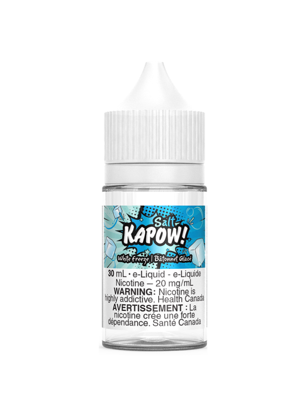 Kapow Salt Nicotine Vape Juice