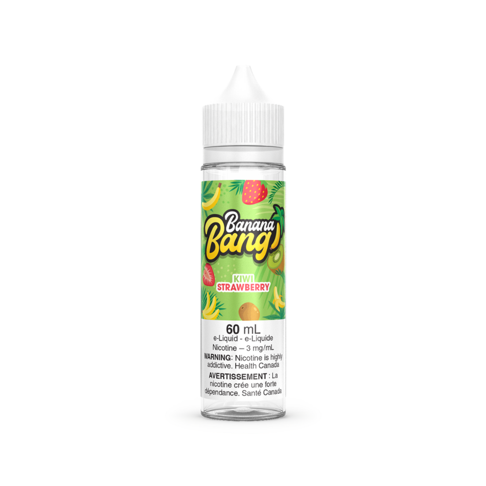 Banana Bang Freebase Vape Juice
