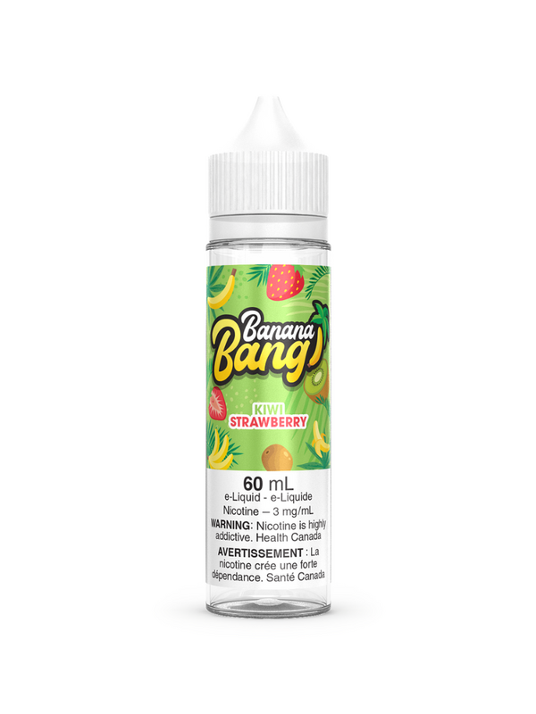 Banana Bang Freebase Vape Juice