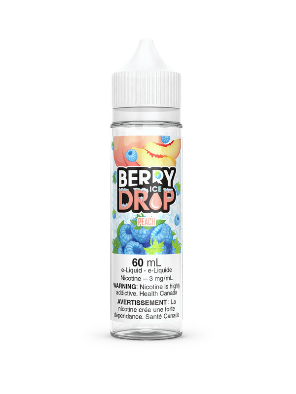 Berry Drop Freebase Vape Juice
