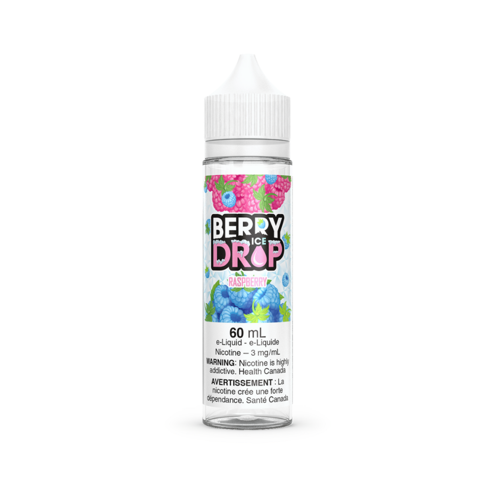 Berry Drop Freebase Vape Juice
