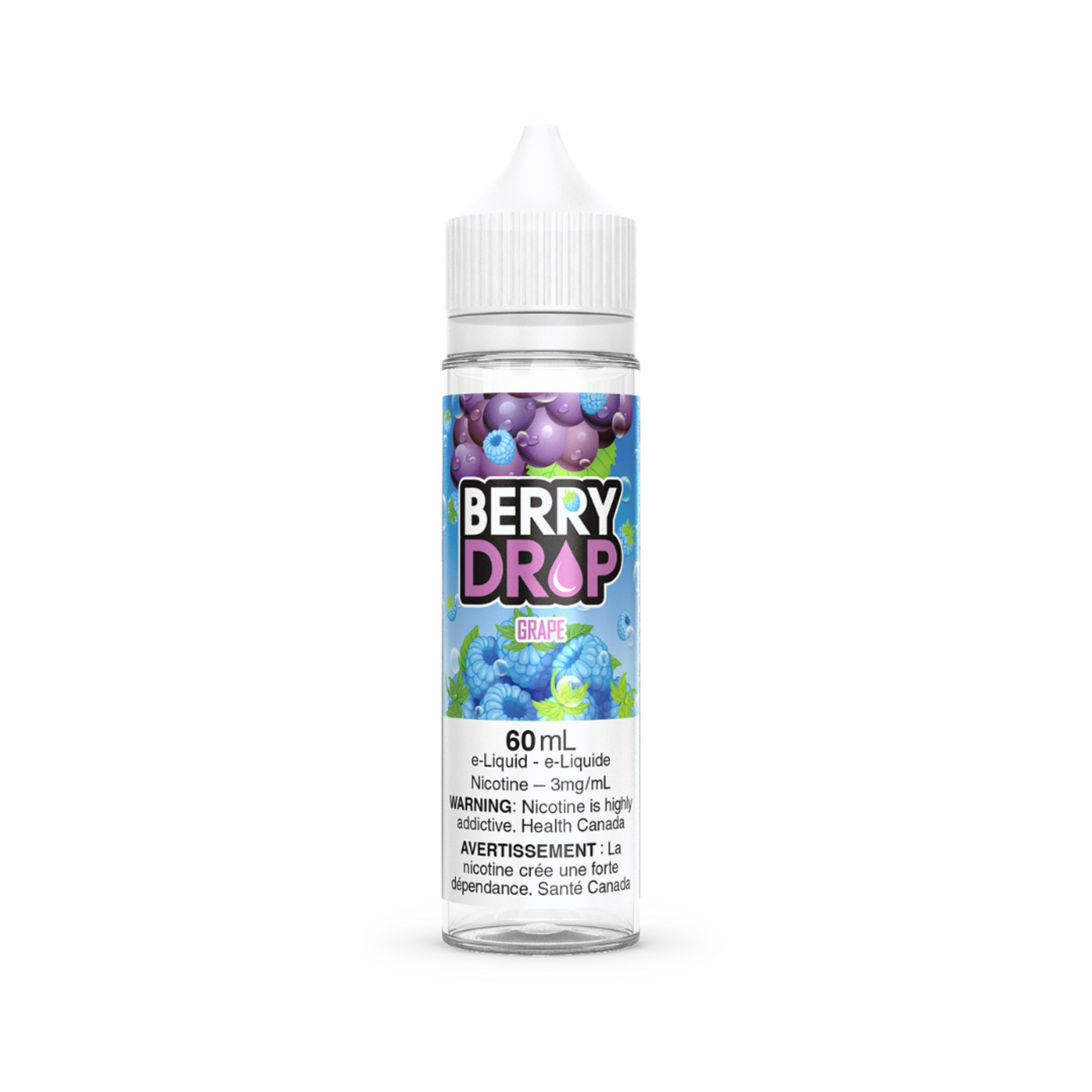 Berry Drop Freebase Vape Juice