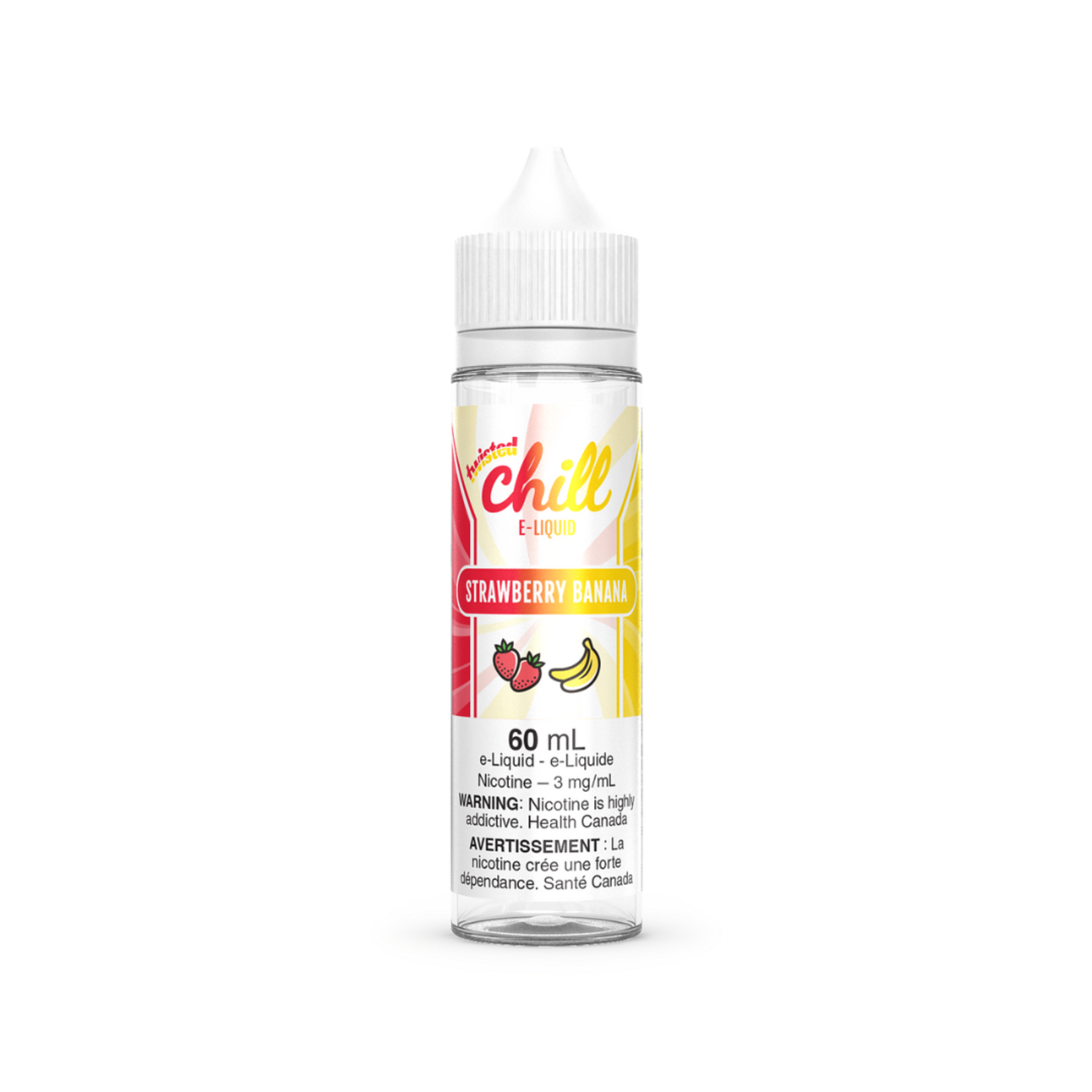 Chill Twisted Freebase Vape Juice