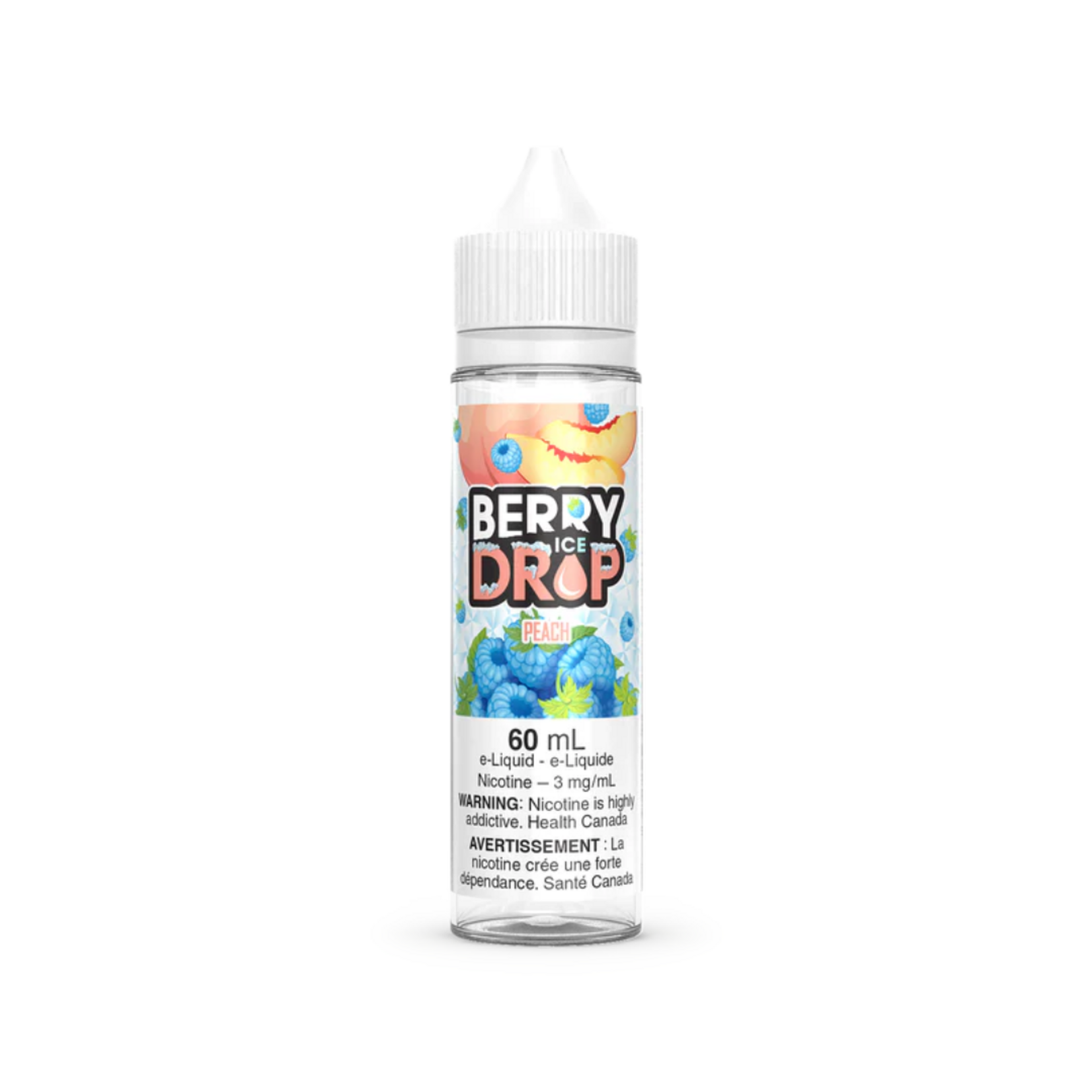 Berry Drop Freebase Vape Juice