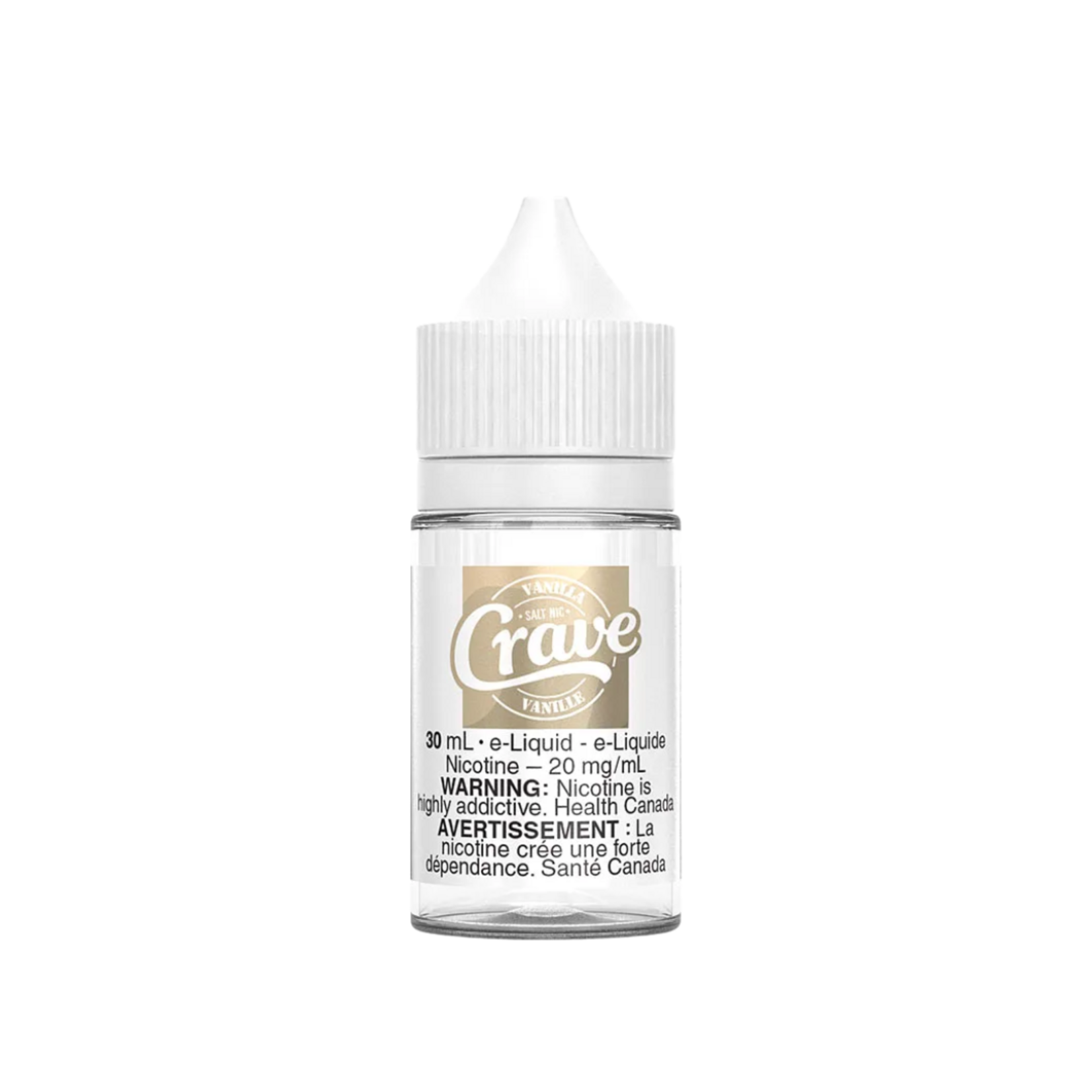 Crave Salt Nicotine Vape Juice