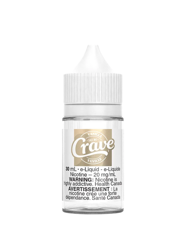 Crave Salt Nicotine Vape Juice
