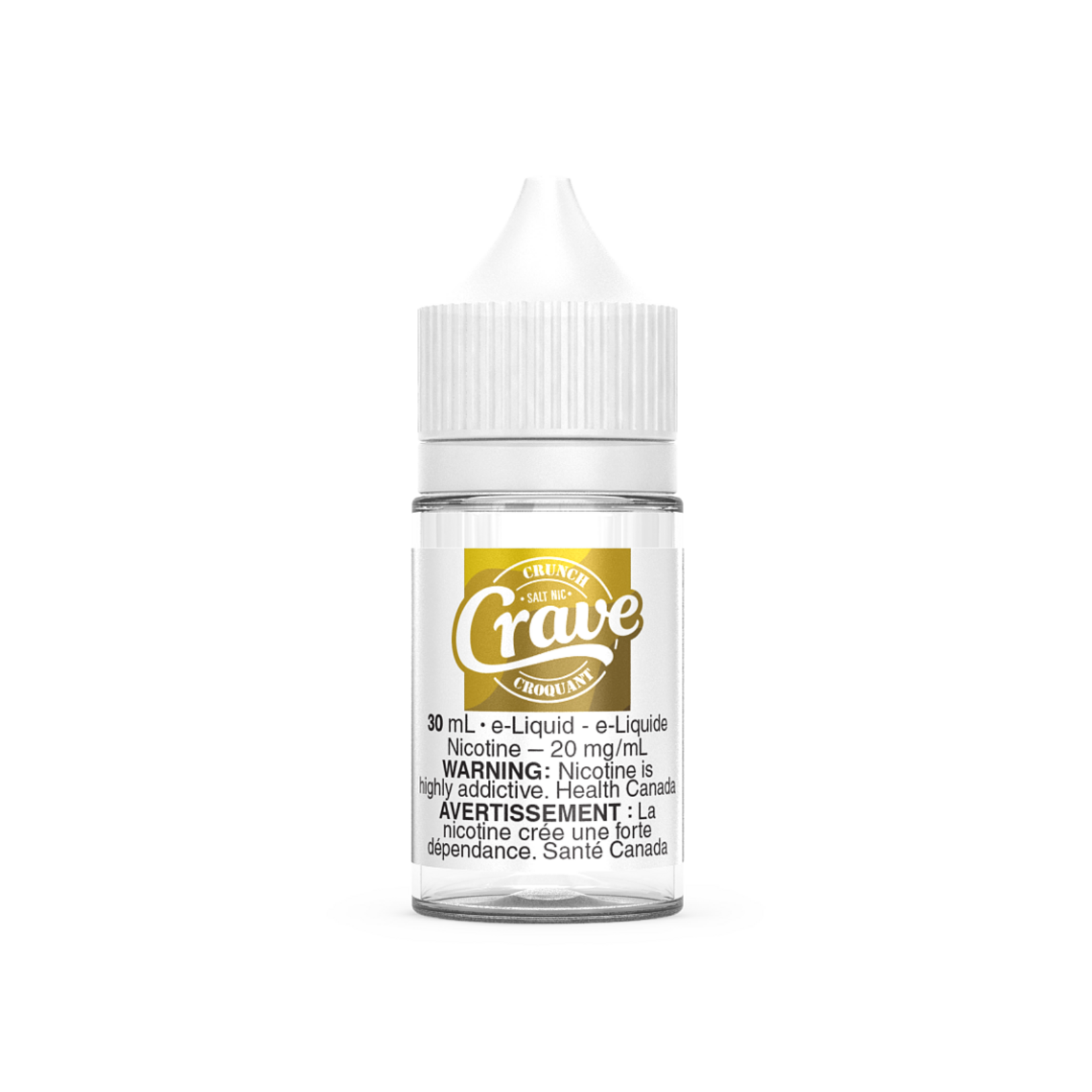 Crave Salt Nicotine Vape Juice