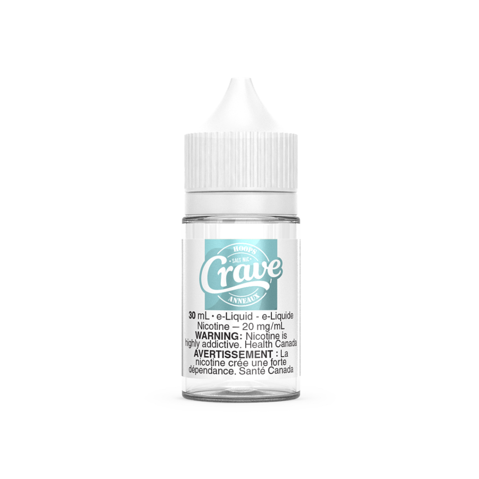 Crave Salt Nicotine Vape Juice