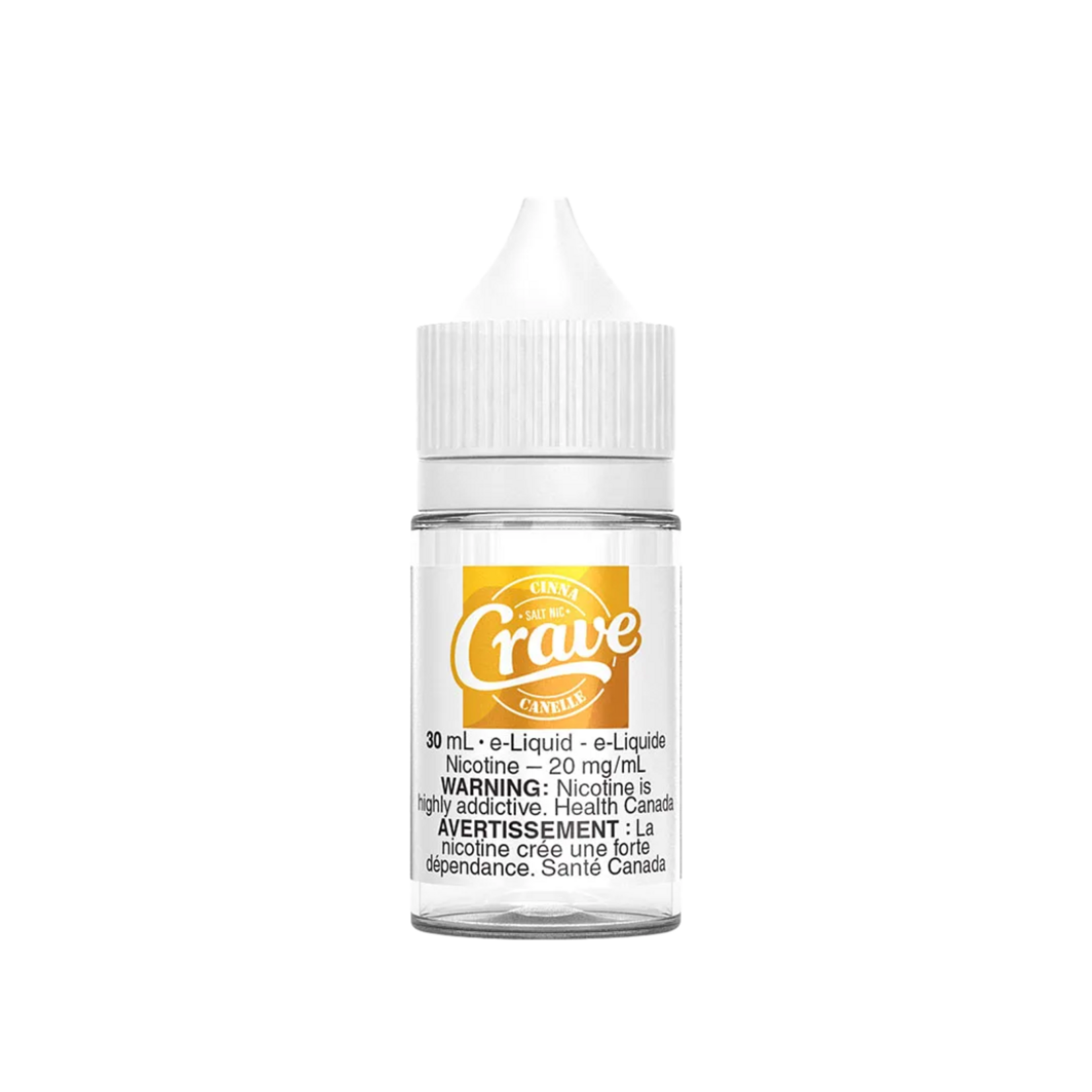 Crave Salt Nicotine Vape Juice