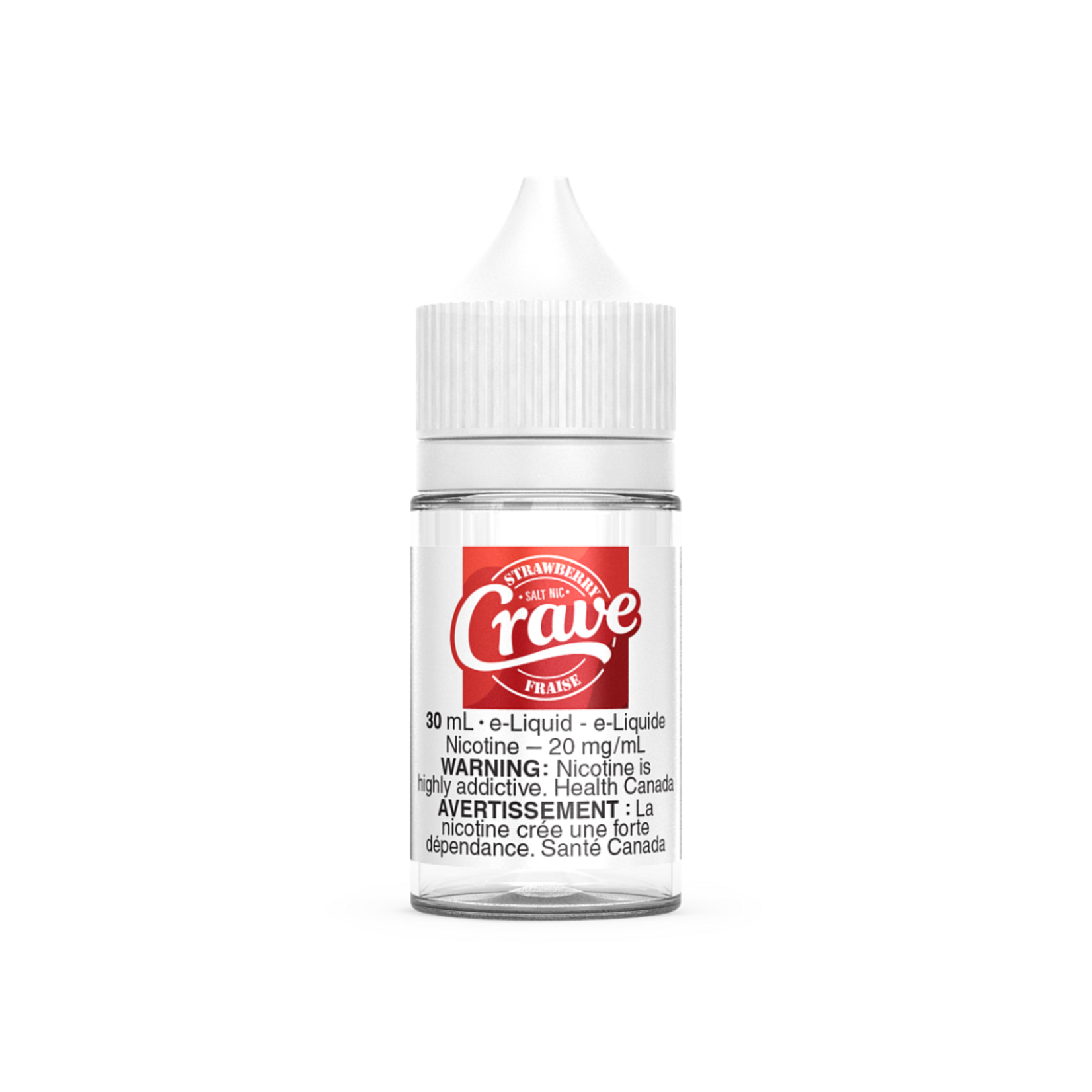 Crave Salt Nicotine Vape Juice
