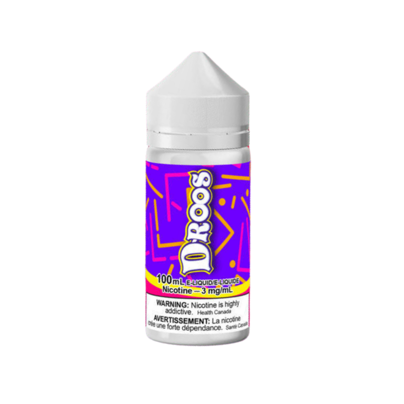 Alchemist Labs Droos Freebase Vape Juice