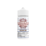 Grandma's Kitchen Freebase Vape Juice