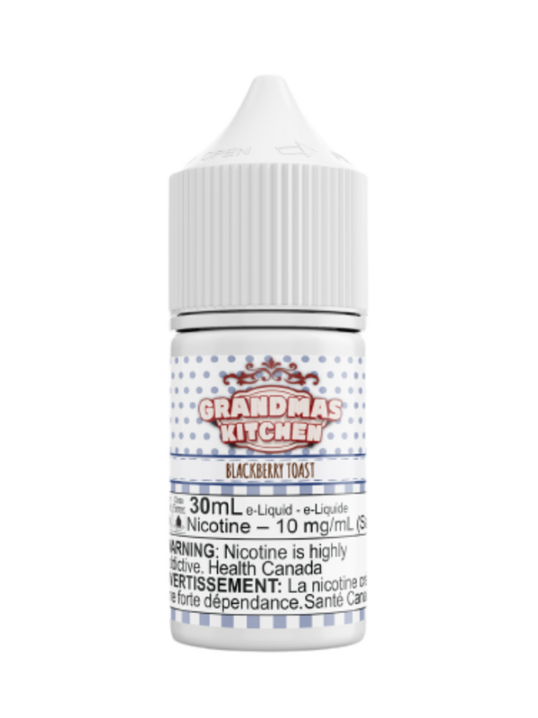 Grandma's Kitchen Salt Nicotine Vape Juice