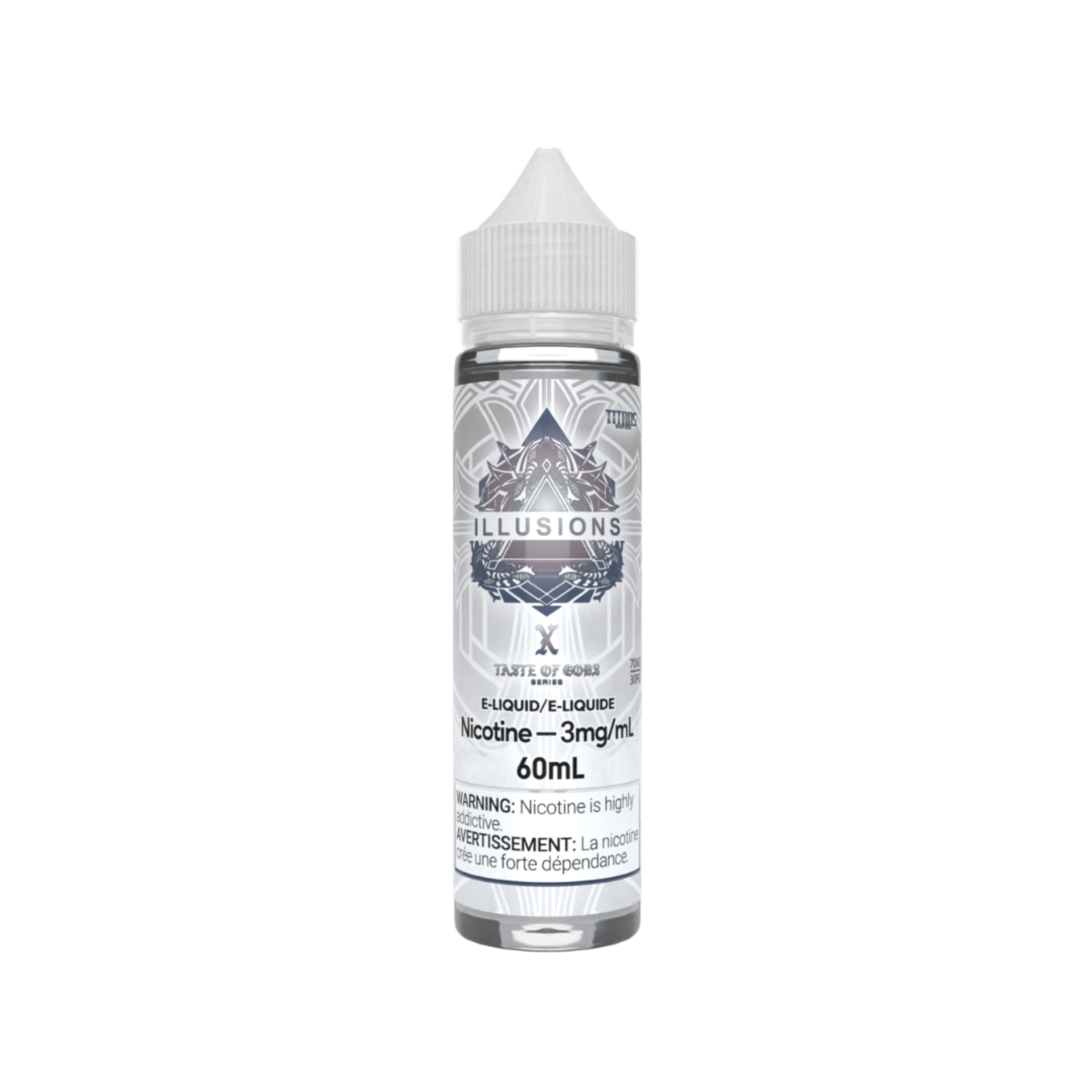 Illusions Freebase Vape Juice