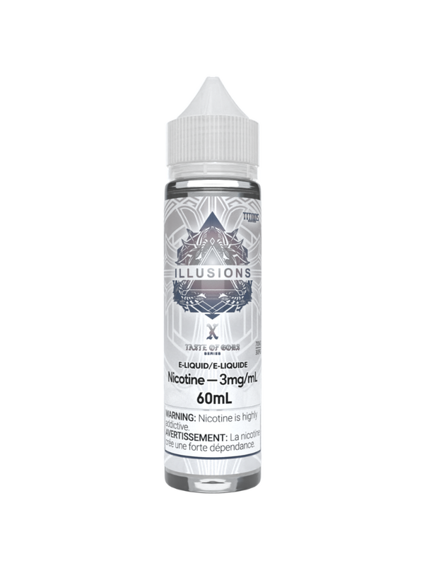 Illusions Freebase Vape Juice