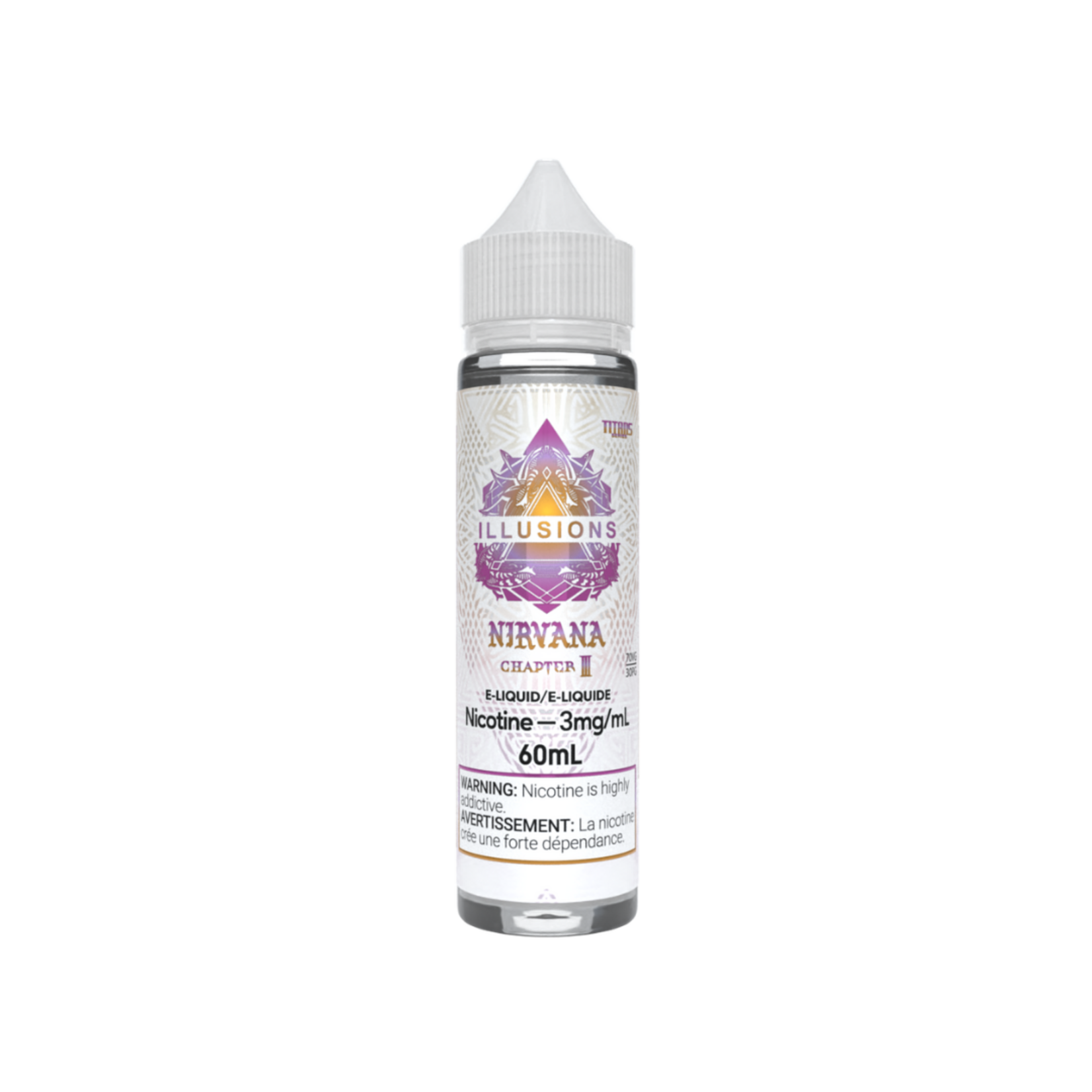 Illusions Freebase Vape Juice