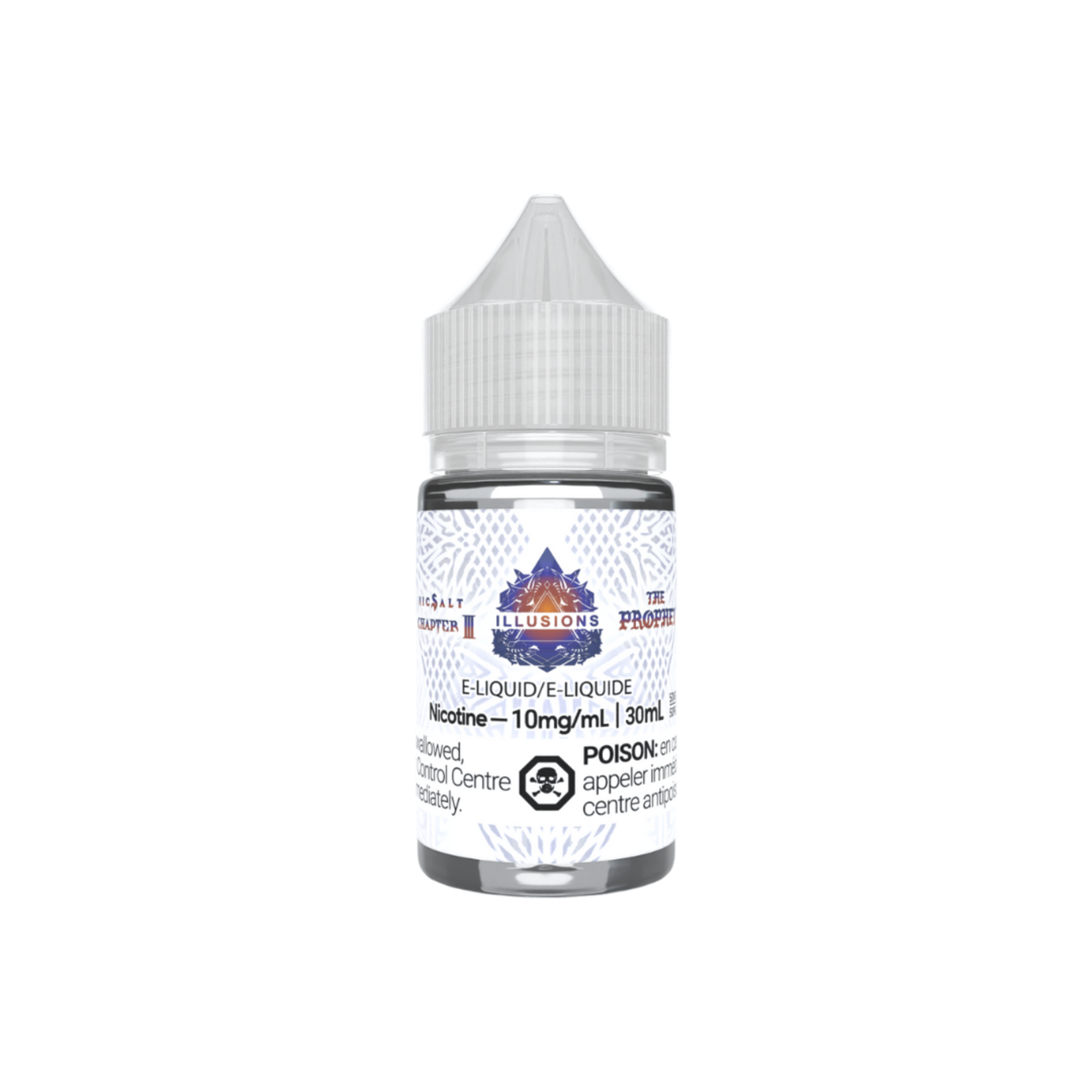 Illusions Salt Nicotine Vape Juice