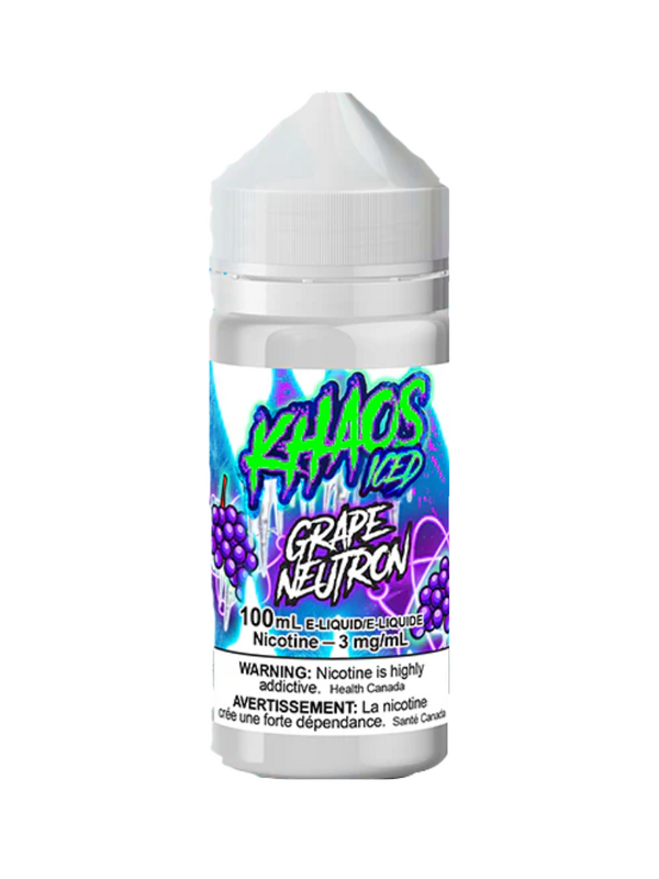 Alchemist Labs Khaos Freebase Vape Juice
