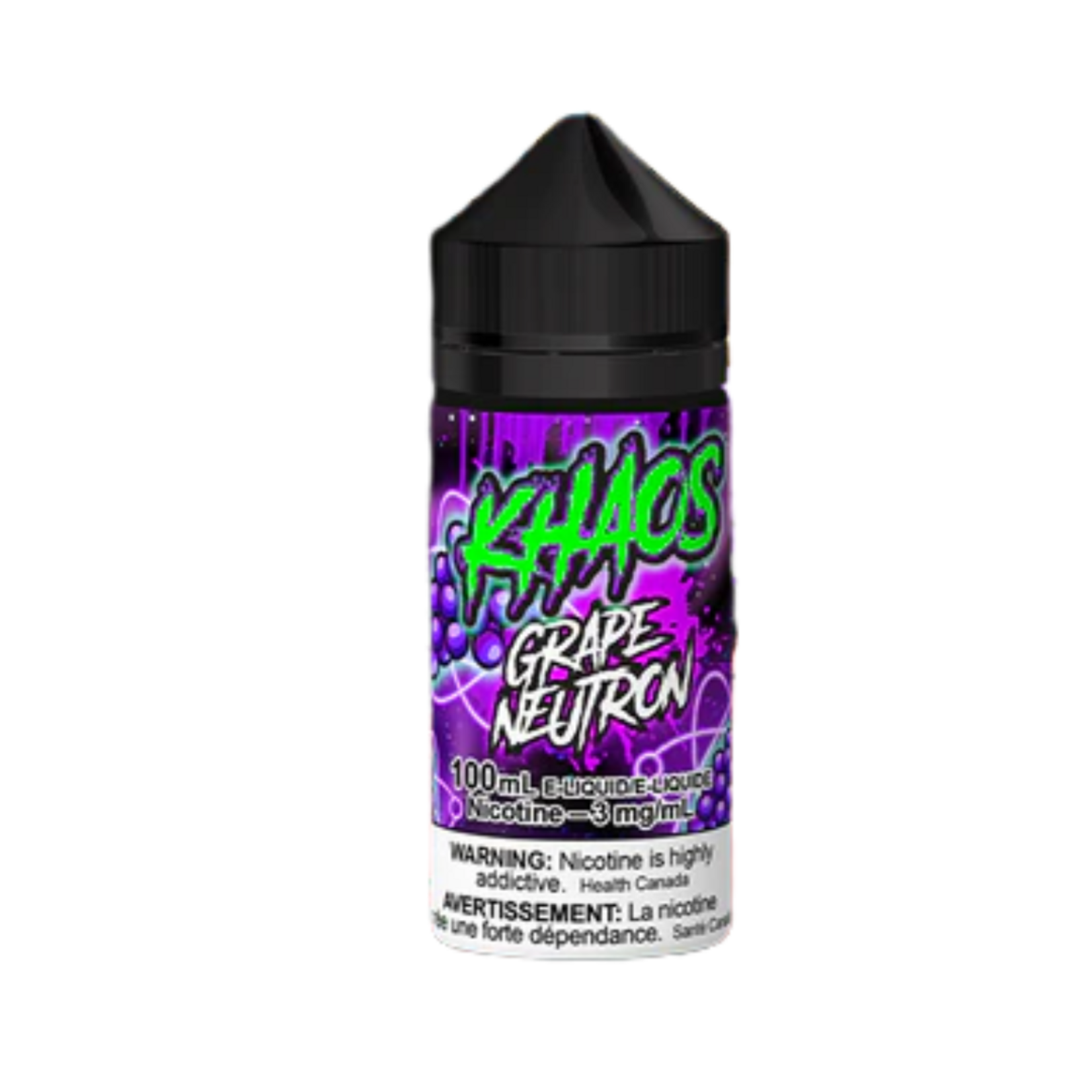 Alchemist Labs Khaos Freebase Vape Juice