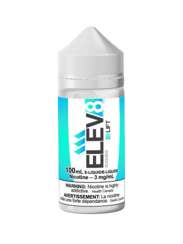 Elev8 Lift Freebase Vape Juice