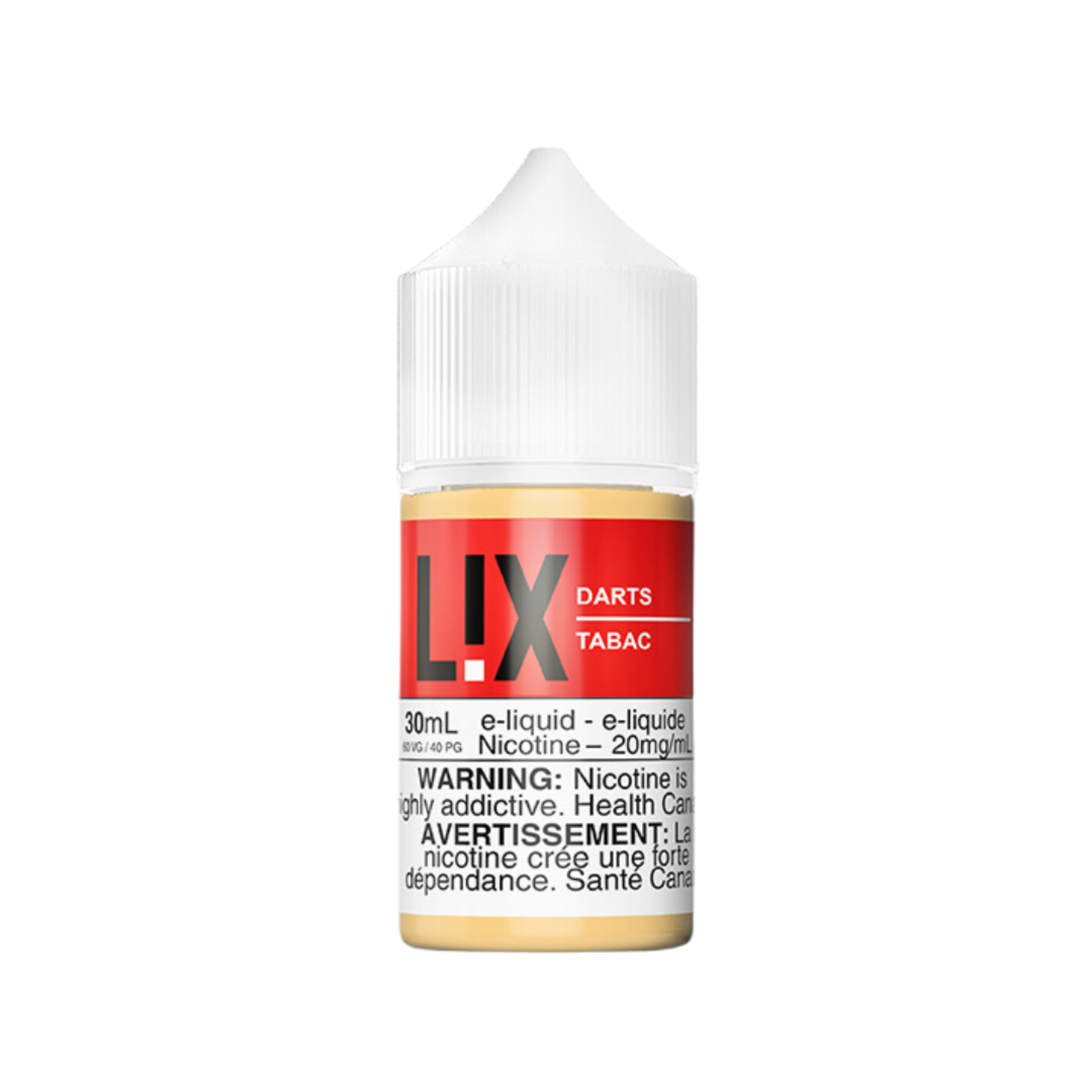 Salt Lix Vape Juice